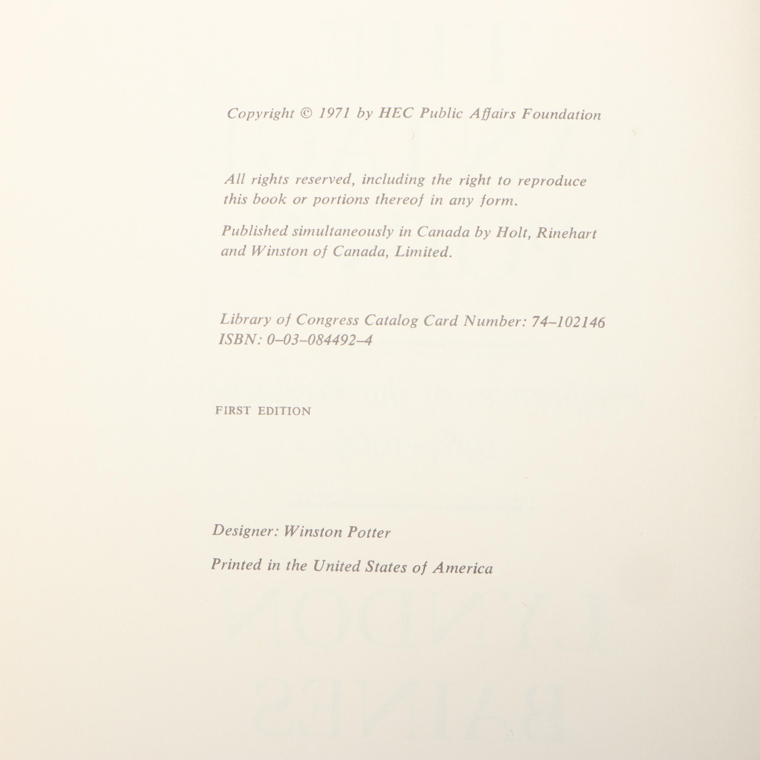 First Edition "On Call" by Anthony Fauci and More Nonfiction Books