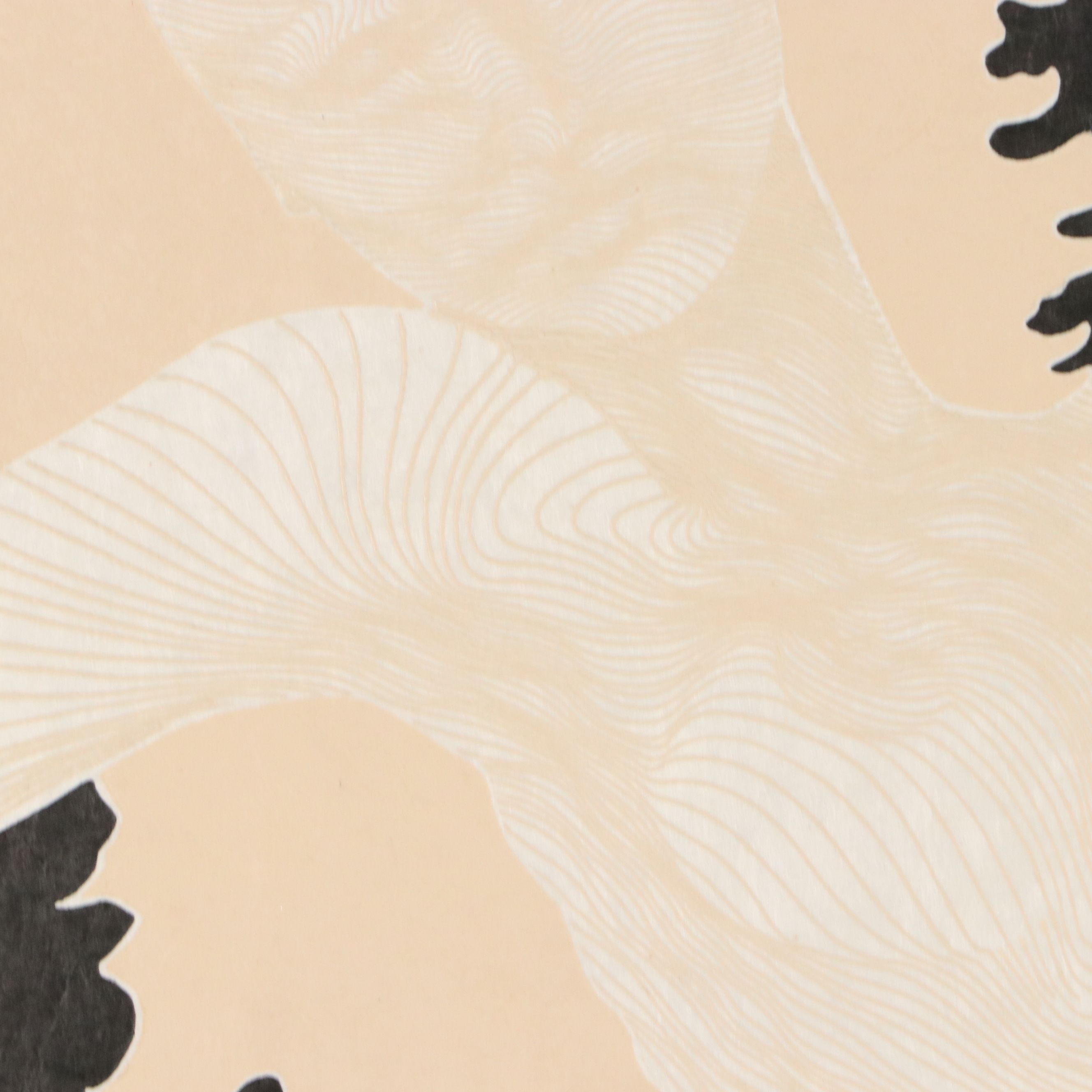 Guillaume Azoulay Etching "Sinistra"