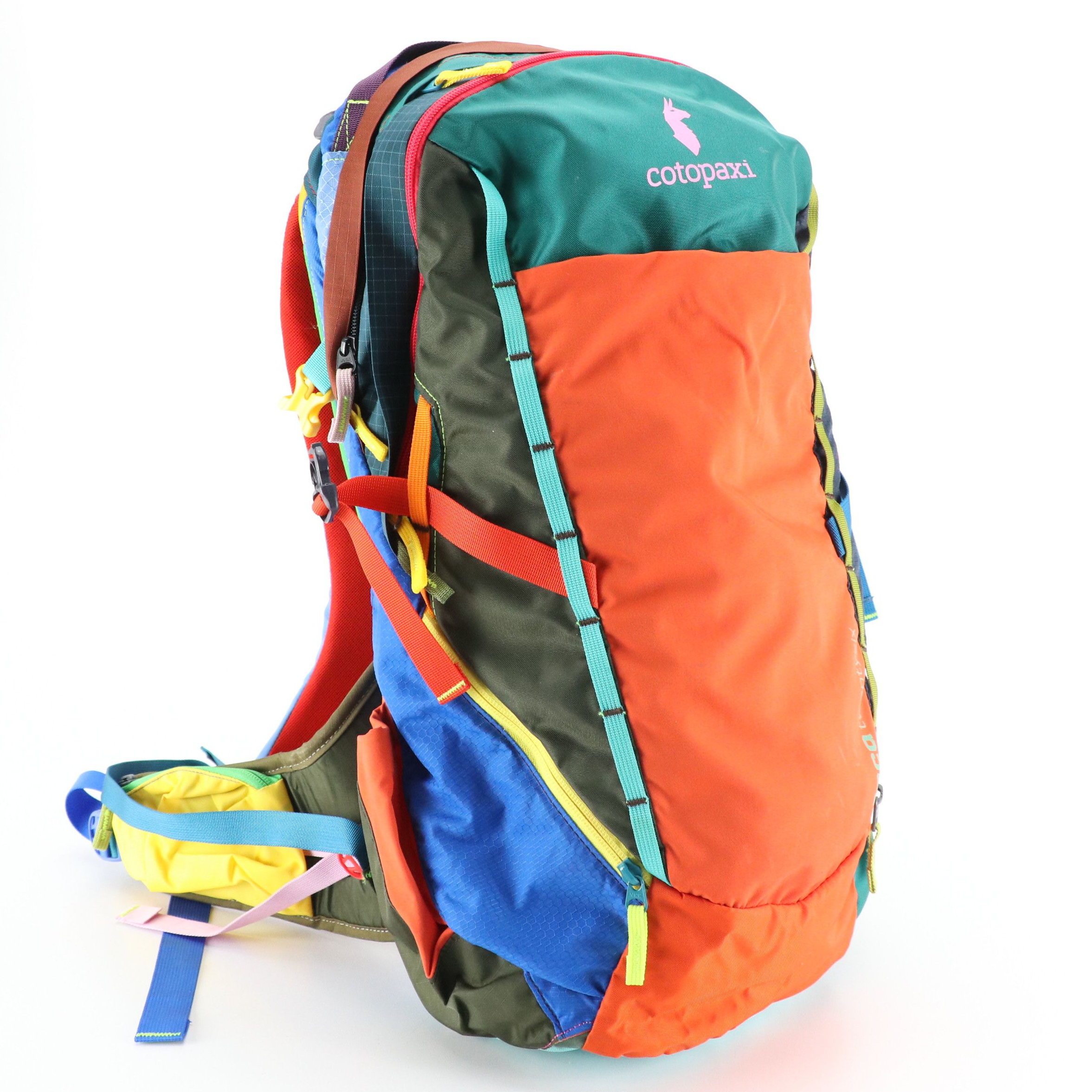 Cotopaxi "Inca 26L" Multicolored Nylon Backpack