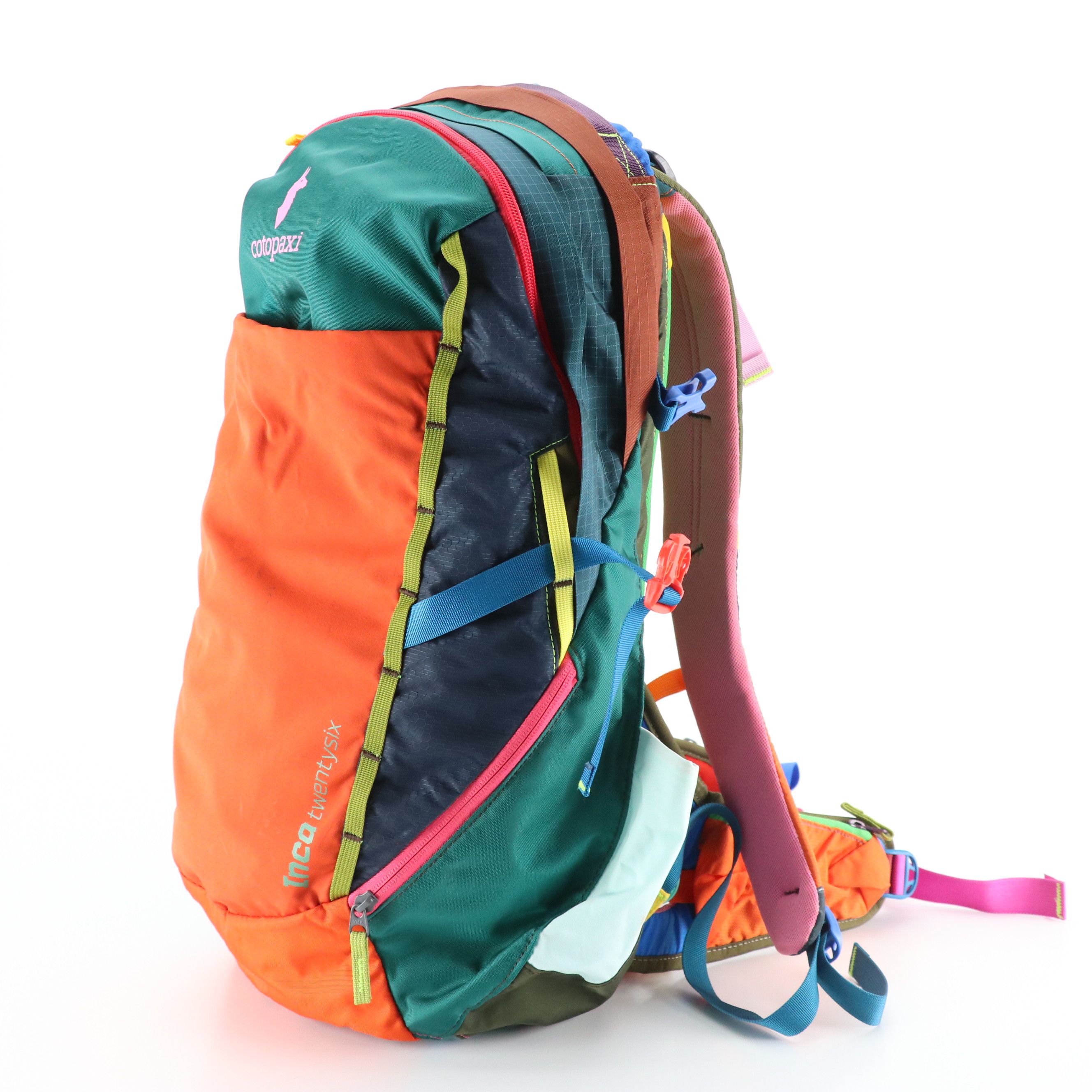 Cotopaxi "Inca 26L" Multicolored Nylon Backpack