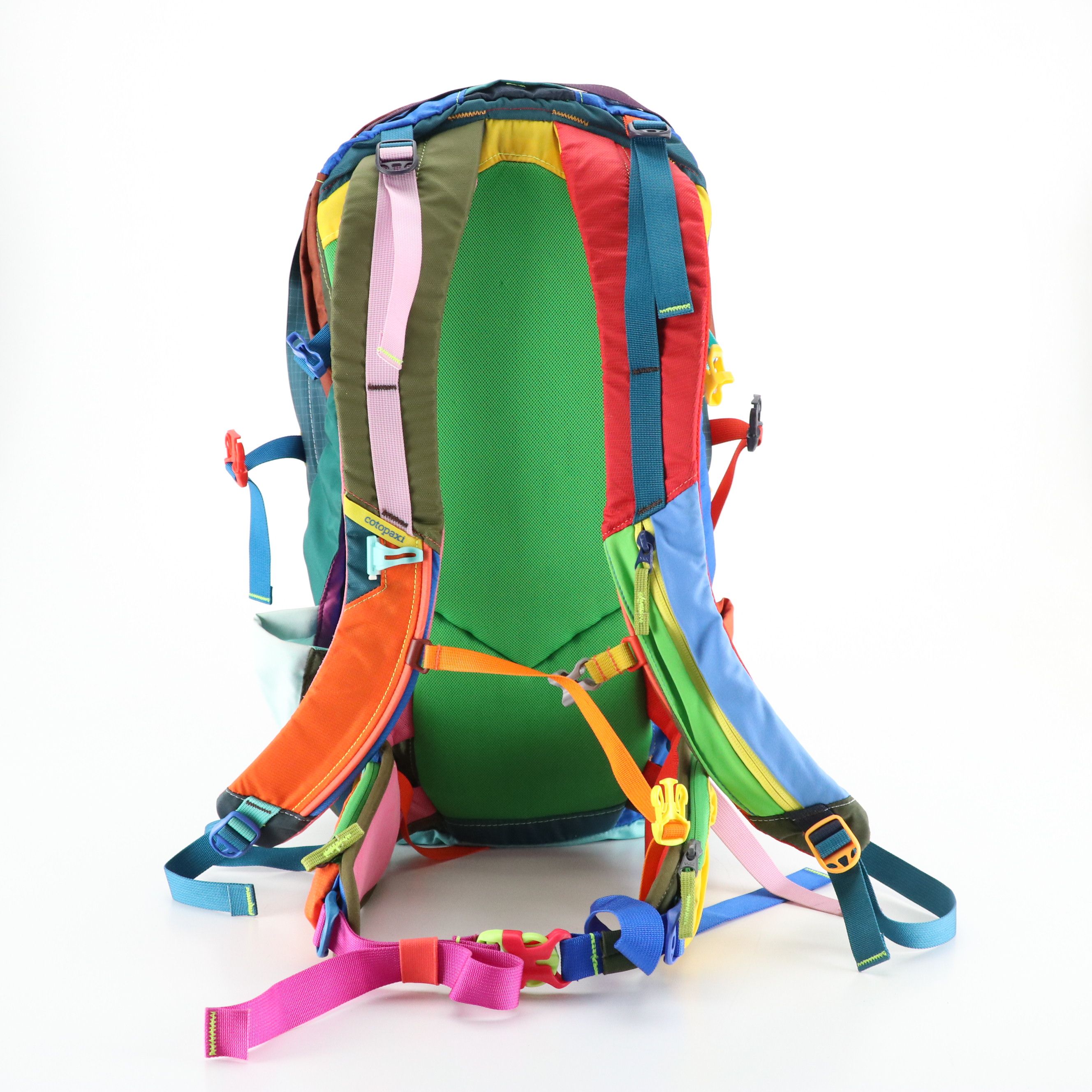 Cotopaxi "Inca 26L" Multicolored Nylon Backpack