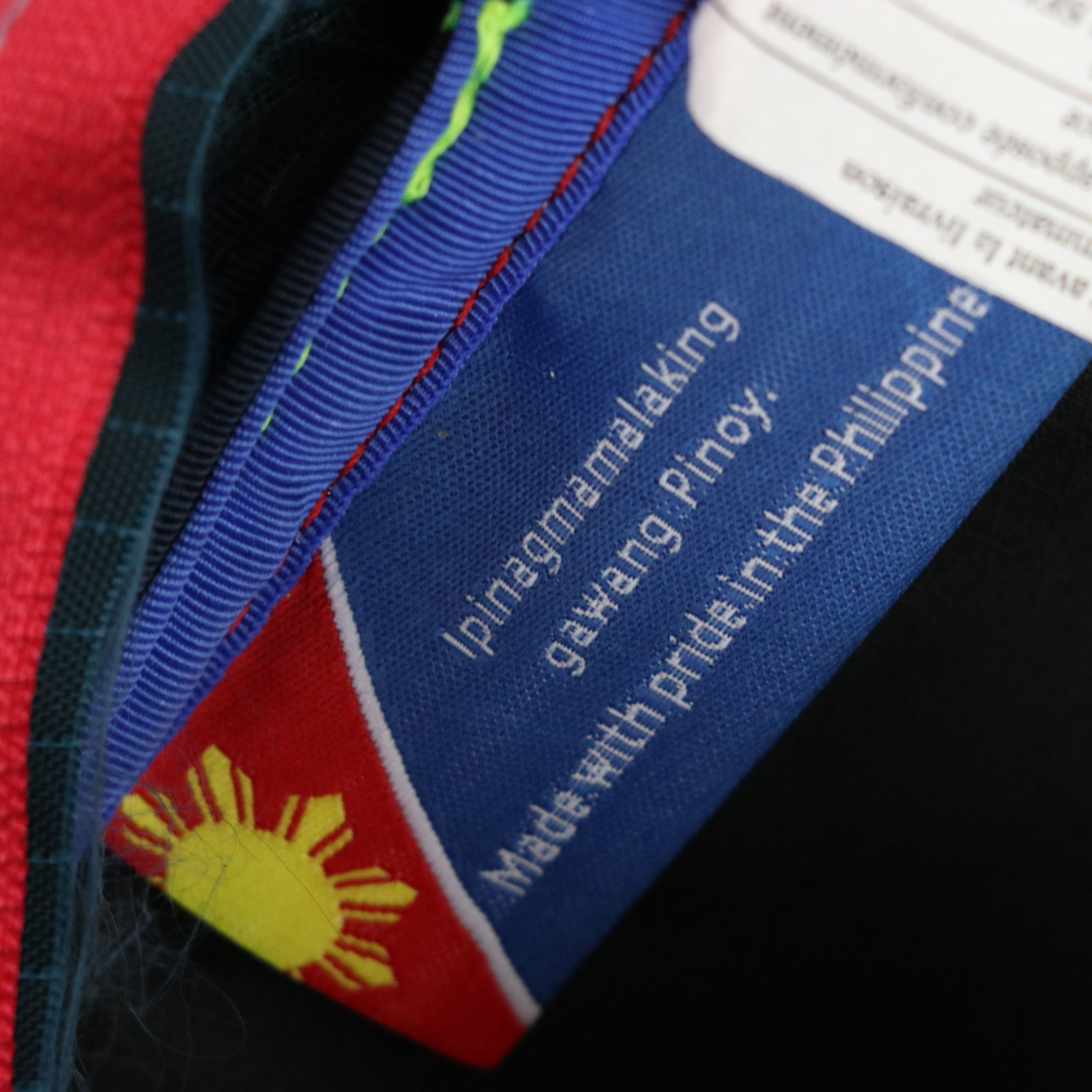 Cotopaxi "Inca 26L" Multicolored Nylon Backpack