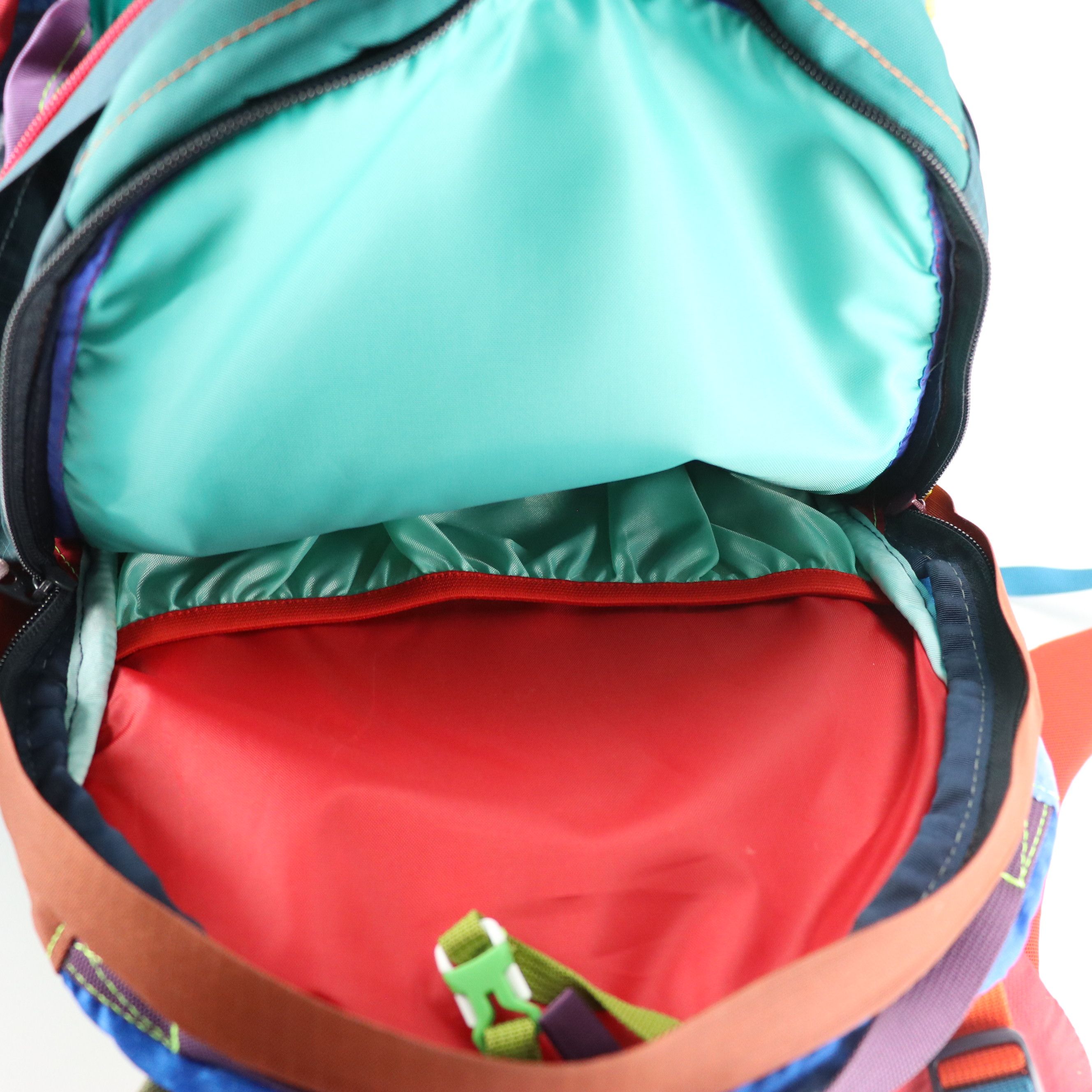 Cotopaxi "Inca 26L" Multicolored Nylon Backpack