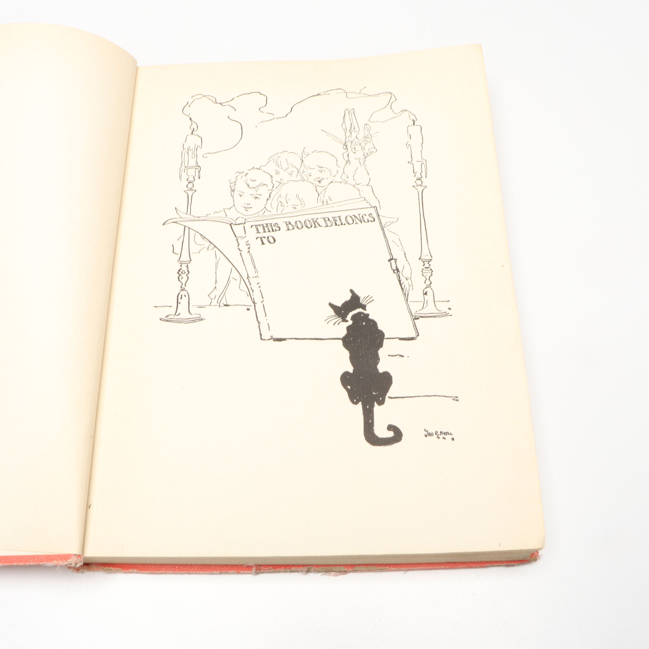 L. Frank Baum "Dorothy and the Wizard in Oz" and Other Wizard of Oz Book, 1950s