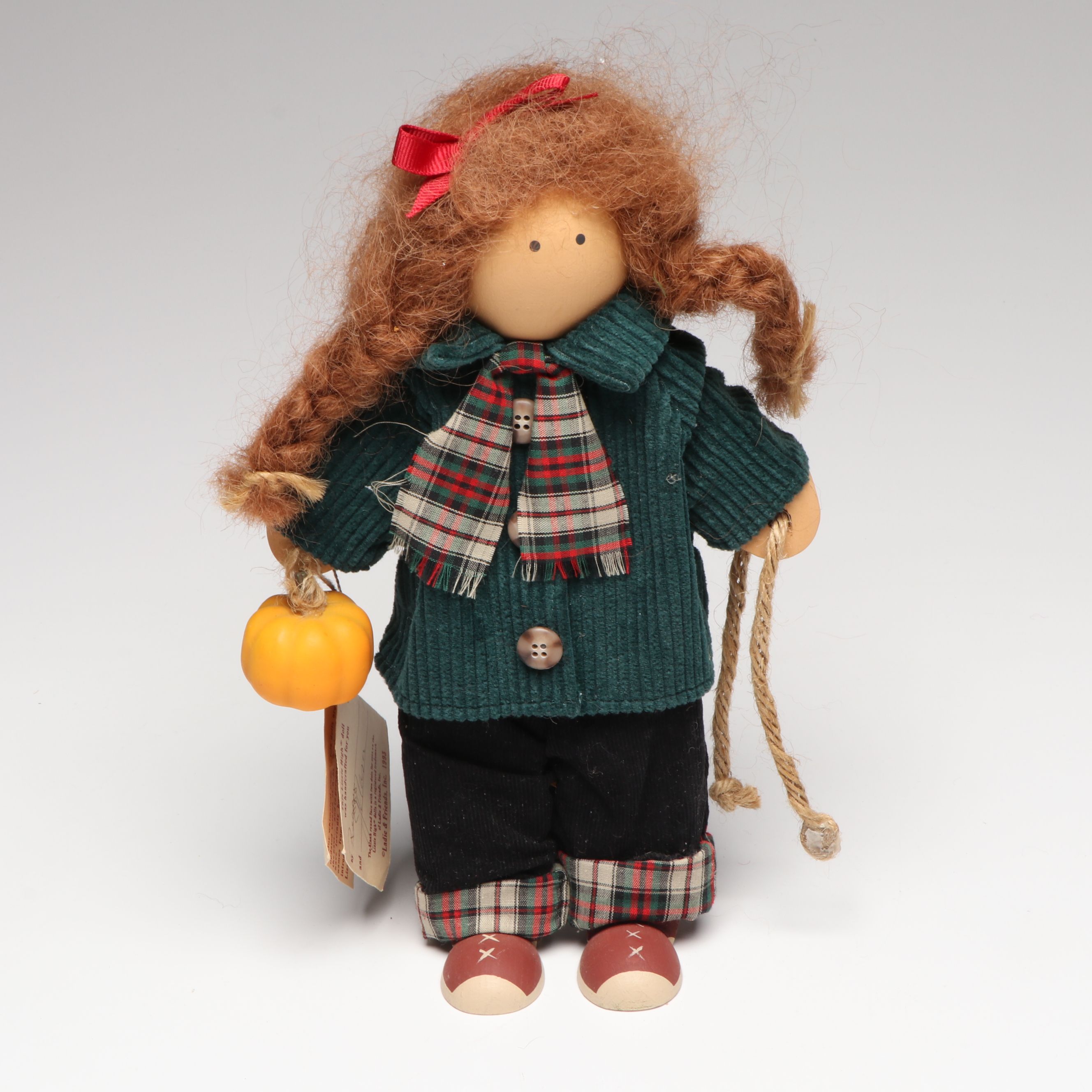 The Family and Friends of Lizzie High Dolls and Accessories, Late 20th Century