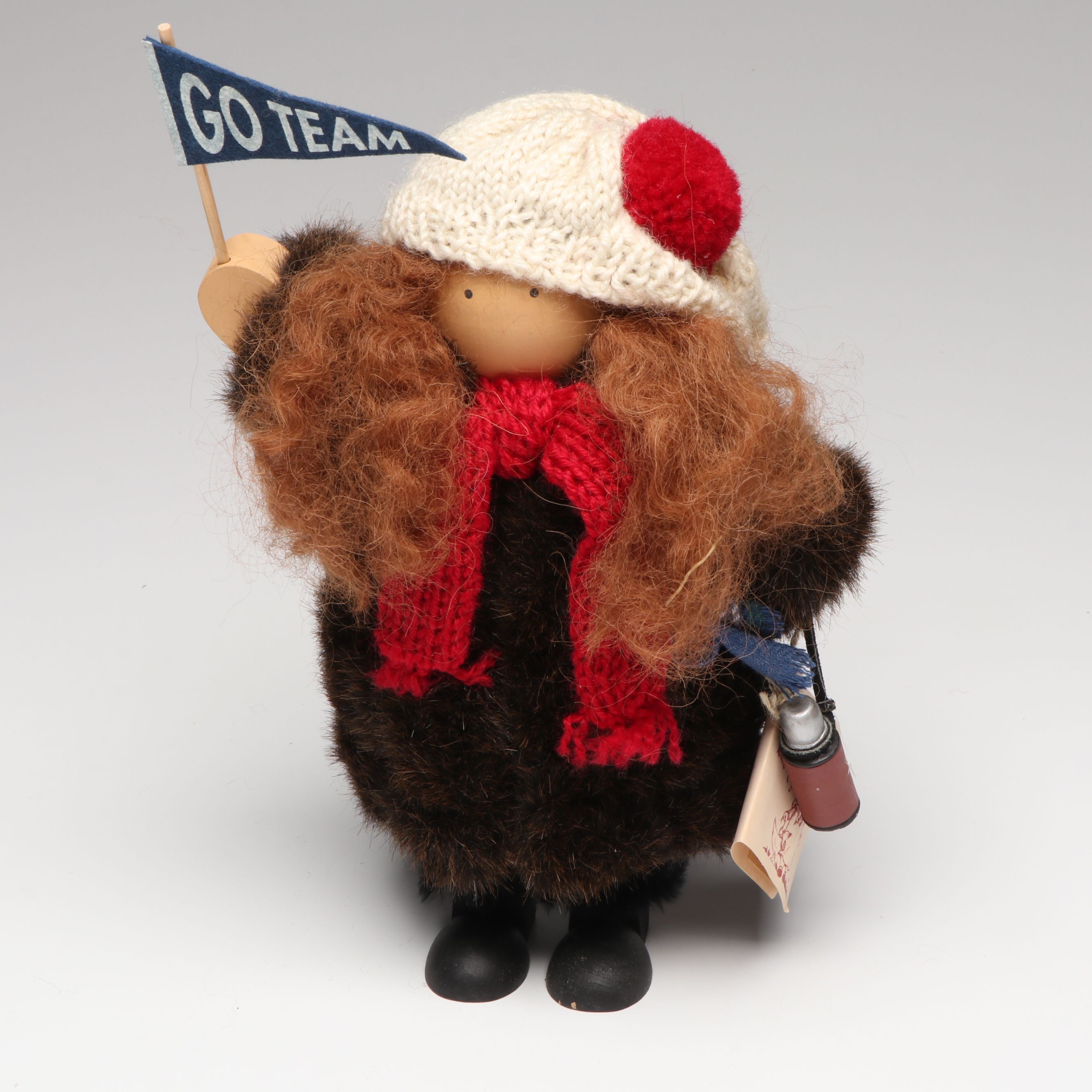 The Family and Friends of Lizzie High Dolls and Accessories, Late 20th Century