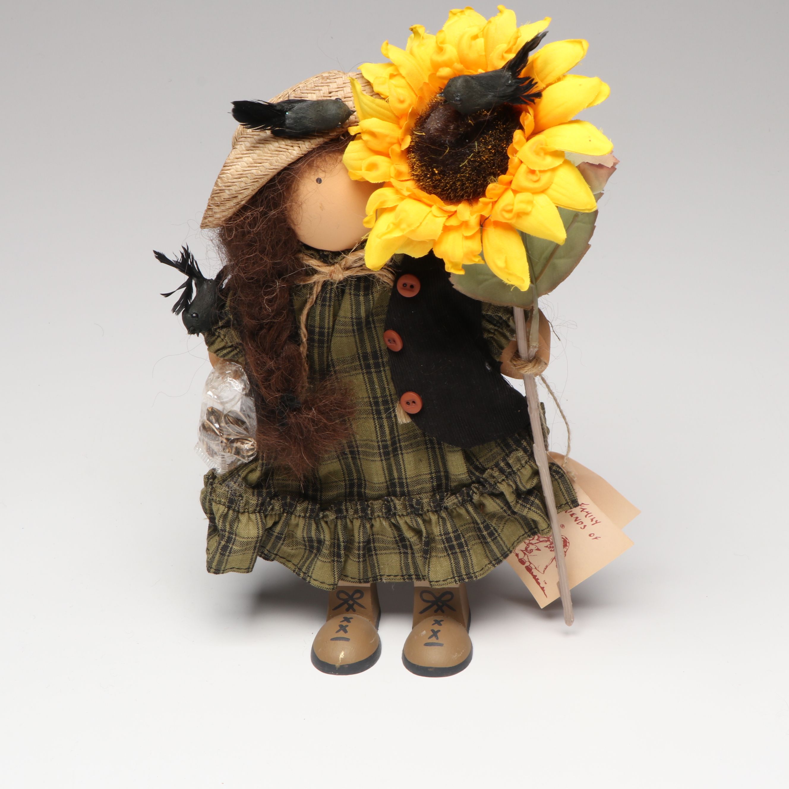 The Family and Friends of Lizzie High Dolls and Accessories, Late 20th Century