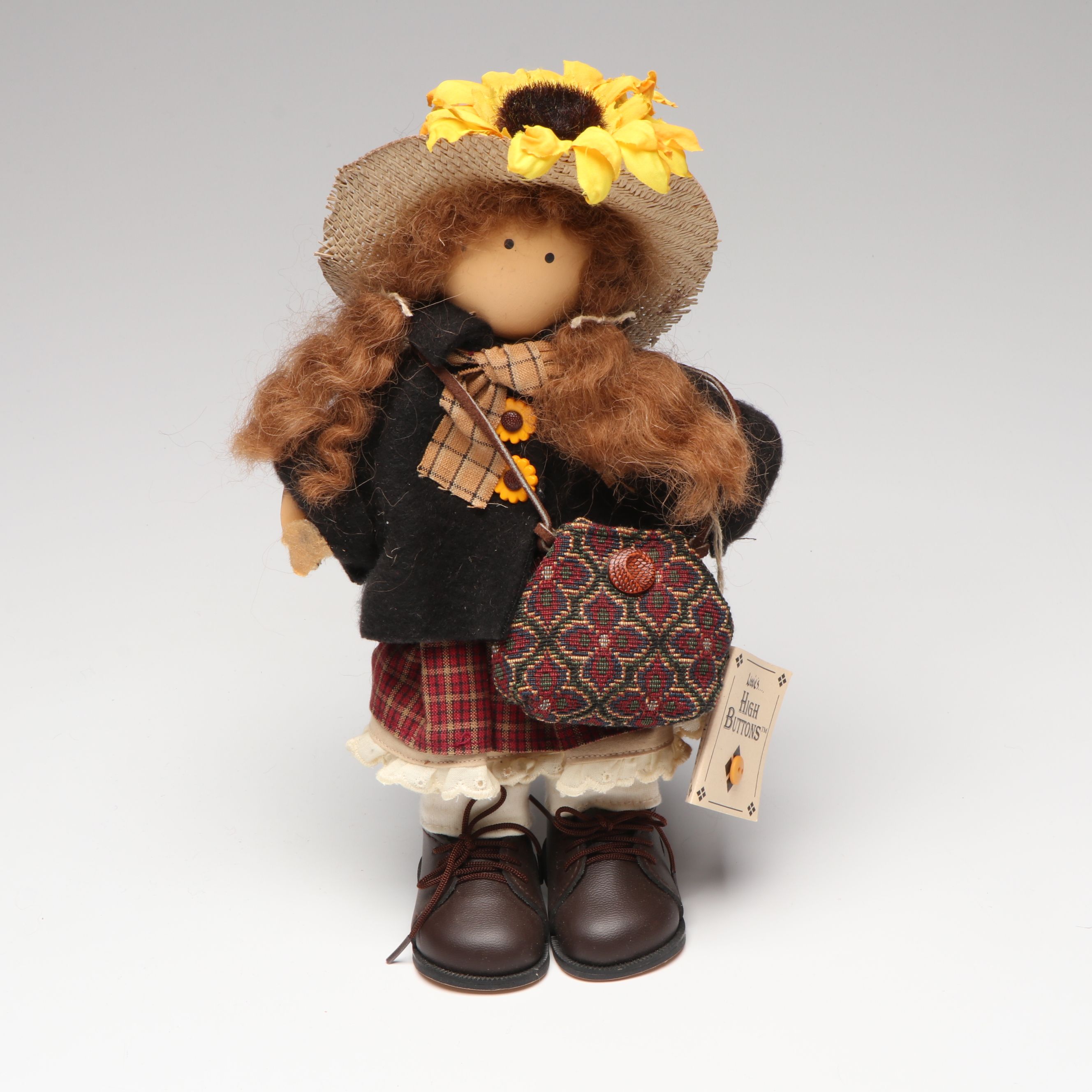 The Family and Friends of Lizzie High Dolls and Accessories, Late 20th Century