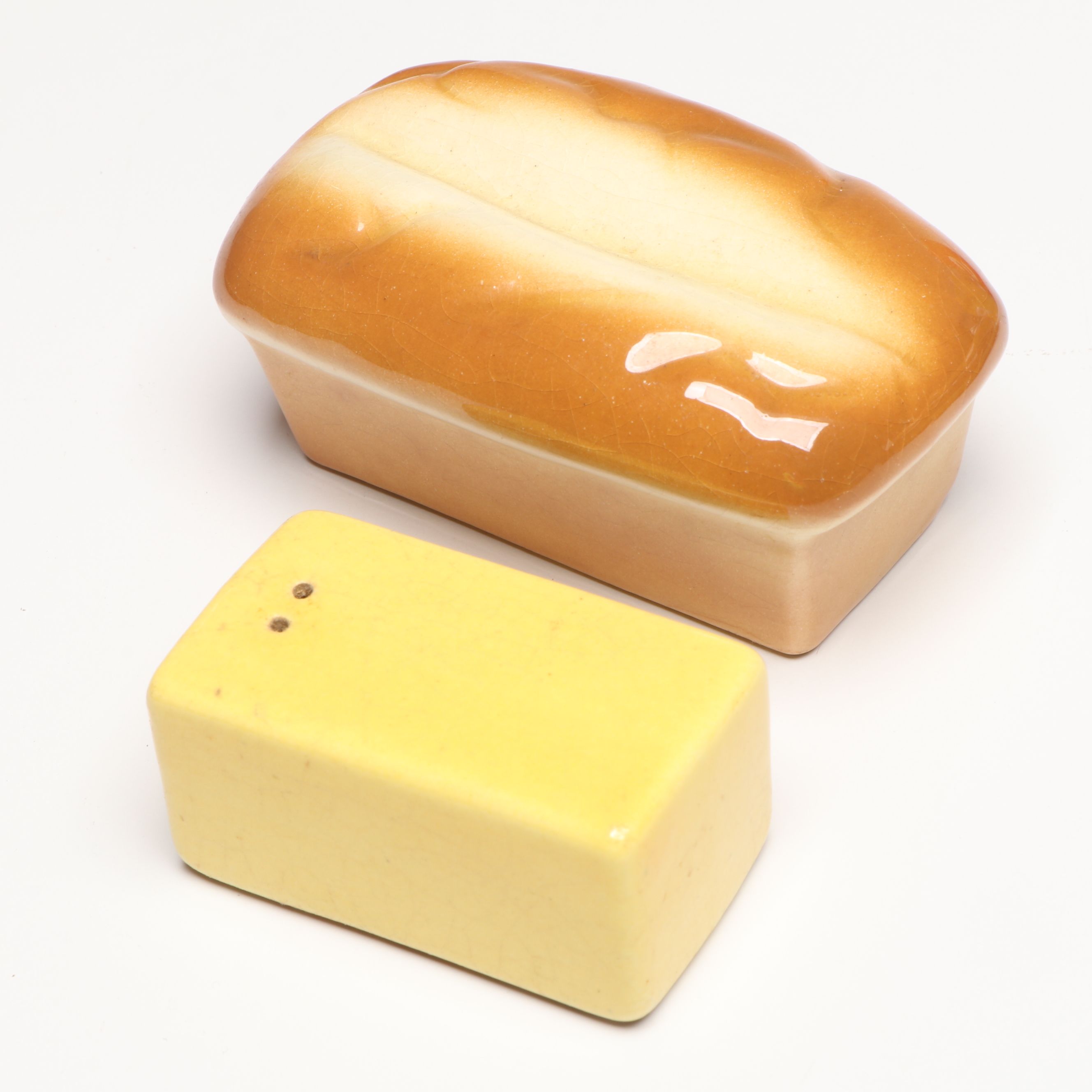 Dairy Queen Soft Serve Shakers with More Food-Themed Salt and Pepper Shakers