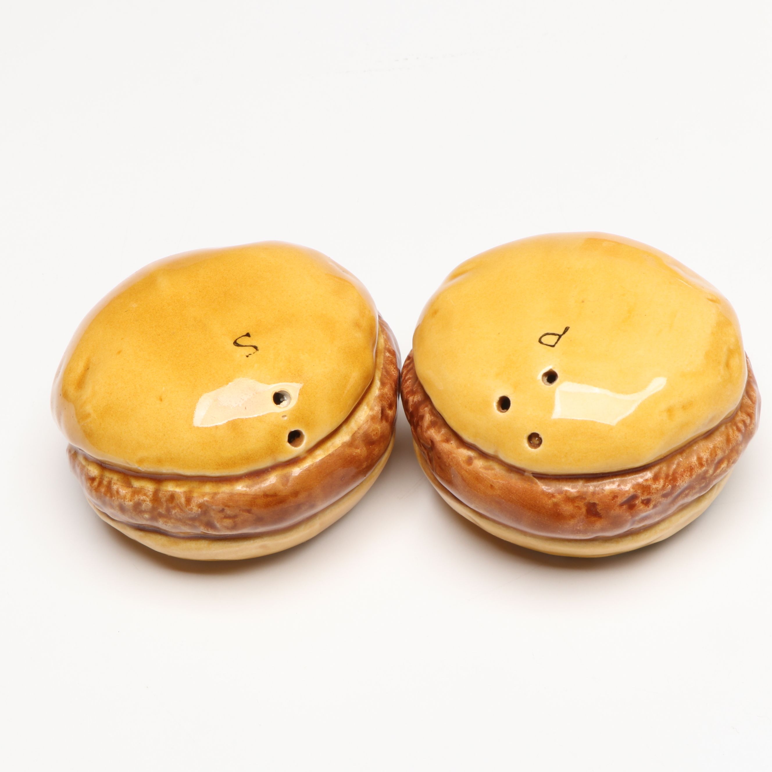 Dairy Queen Soft Serve Shakers with More Food-Themed Salt and Pepper Shakers