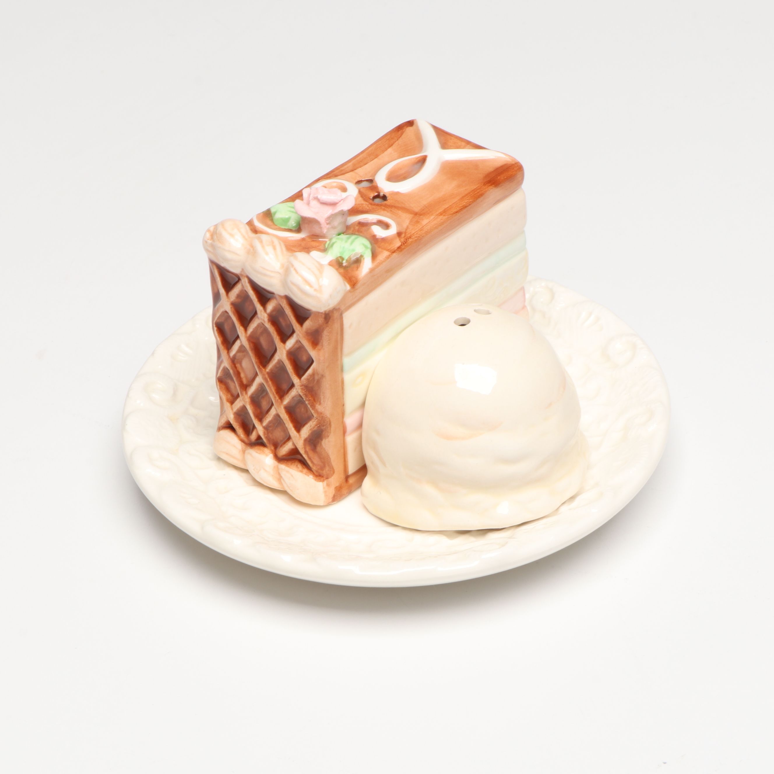 Dairy Queen Soft Serve Shakers with More Food-Themed Salt and Pepper Shakers