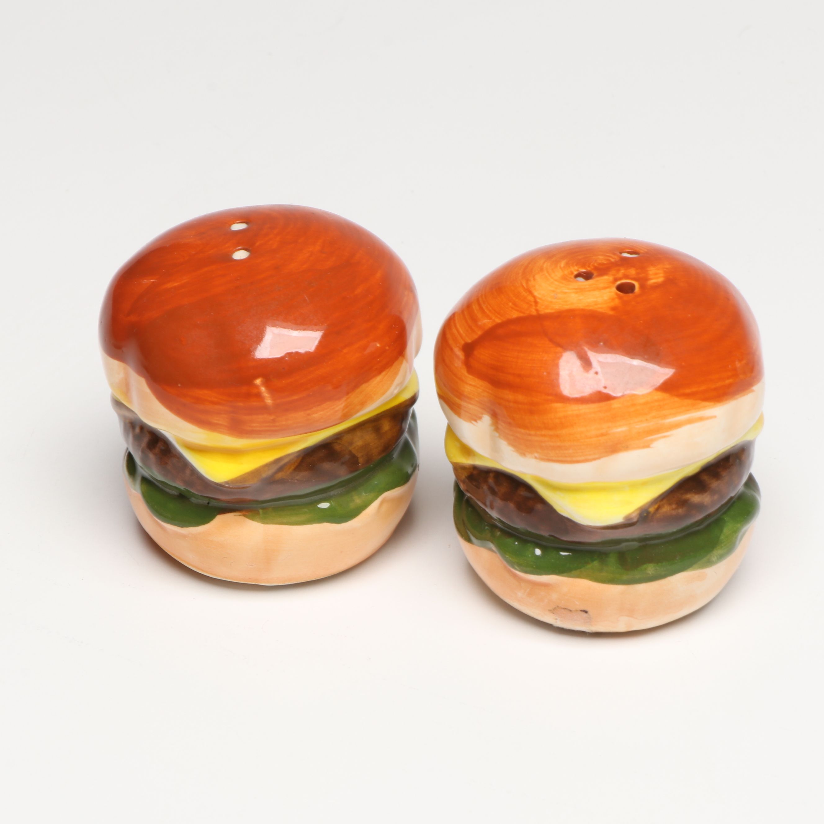 Dairy Queen Soft Serve Shakers with More Food-Themed Salt and Pepper Shakers