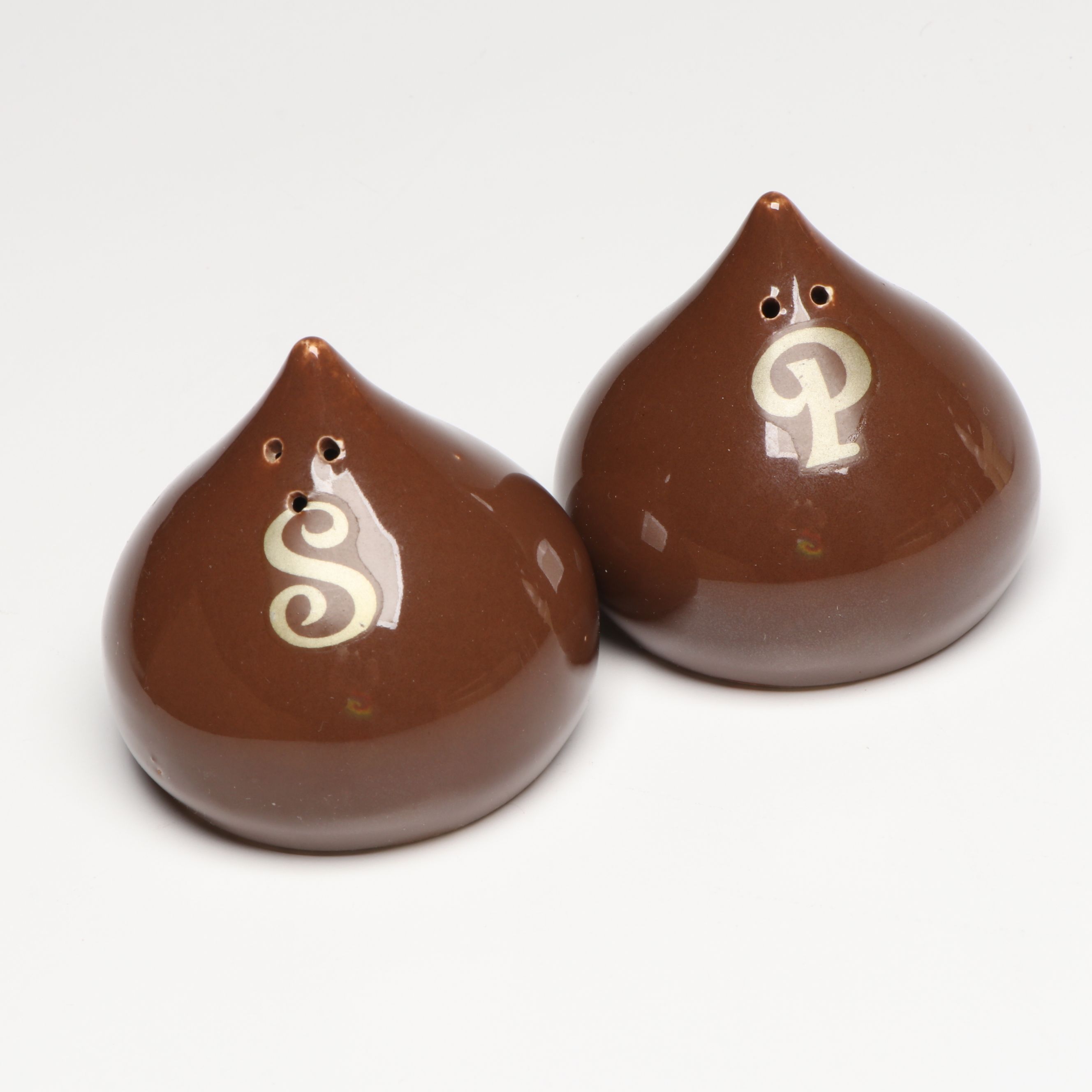 Dairy Queen Soft Serve Shakers with More Food-Themed Salt and Pepper Shakers