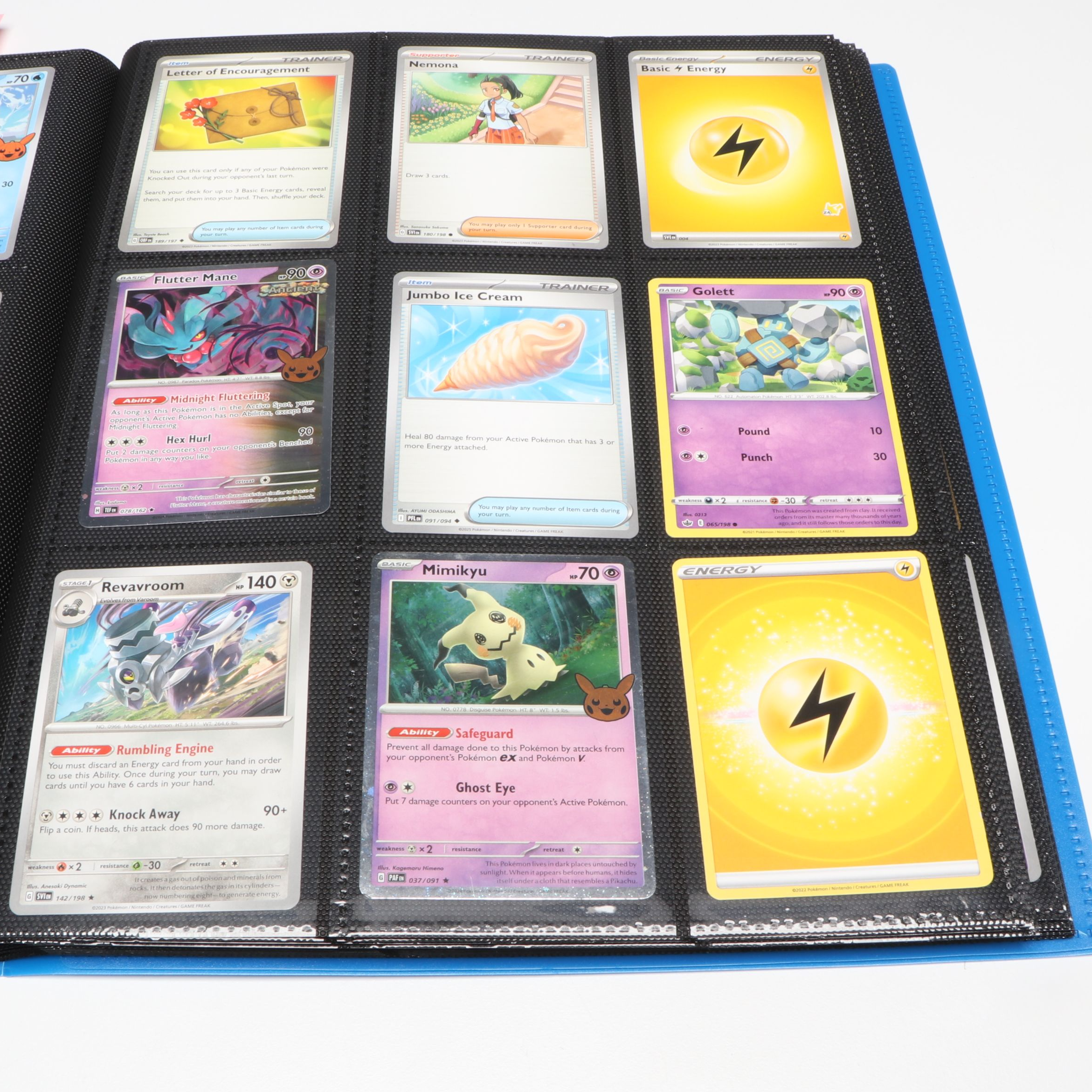 Pokémon Cards Including Holograms, Fan Art, Tag Team and More, 2020s