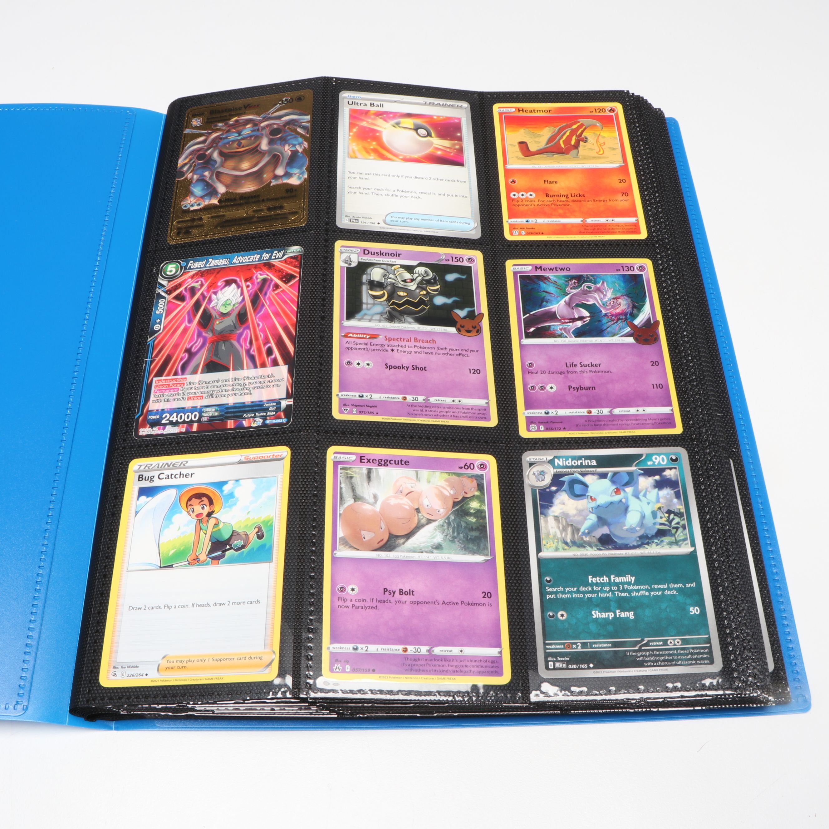 Pokémon Cards Including Holograms, Fan Art, Tag Team and More, 2020s