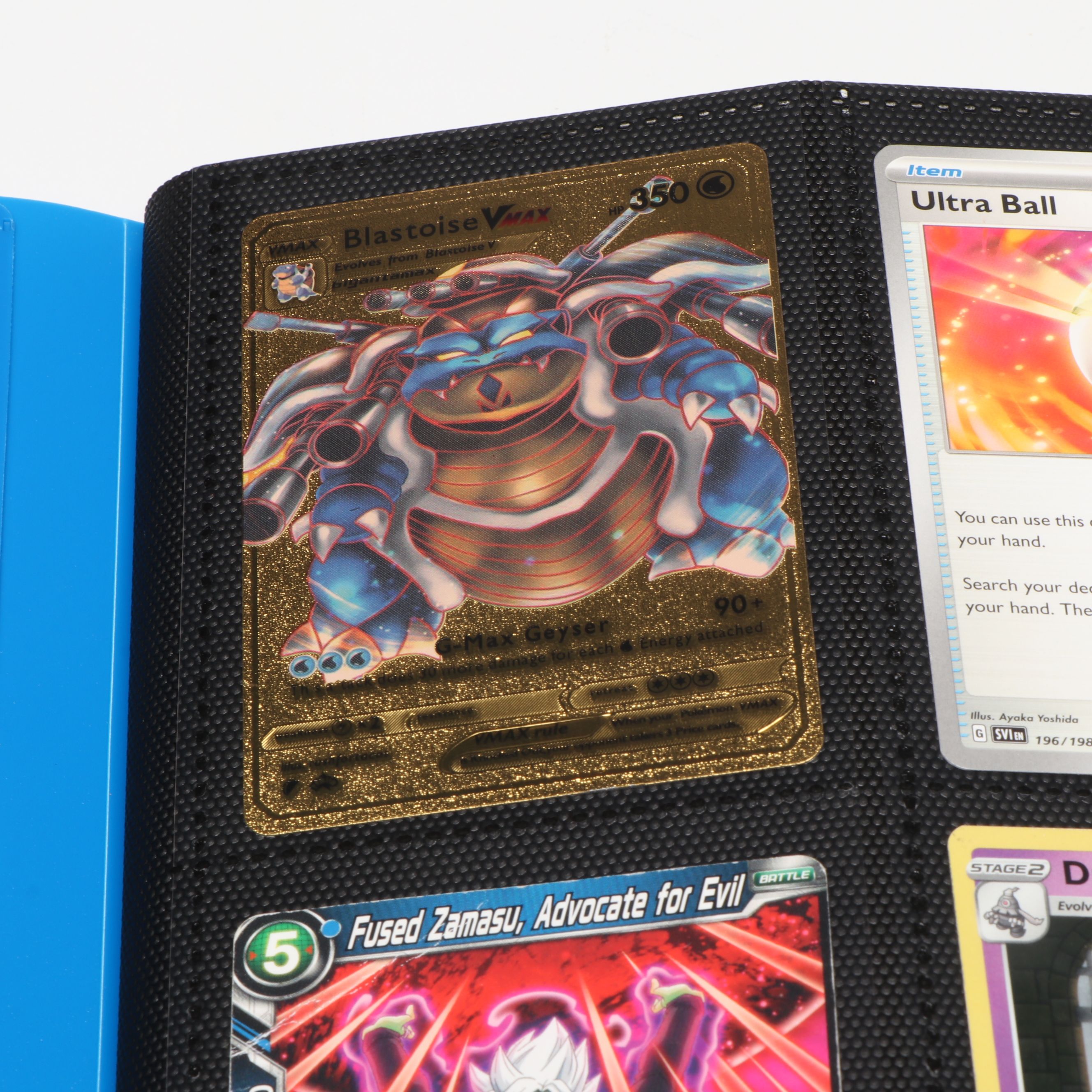 Pokémon Cards Including Holograms, Fan Art, Tag Team and More, 2020s