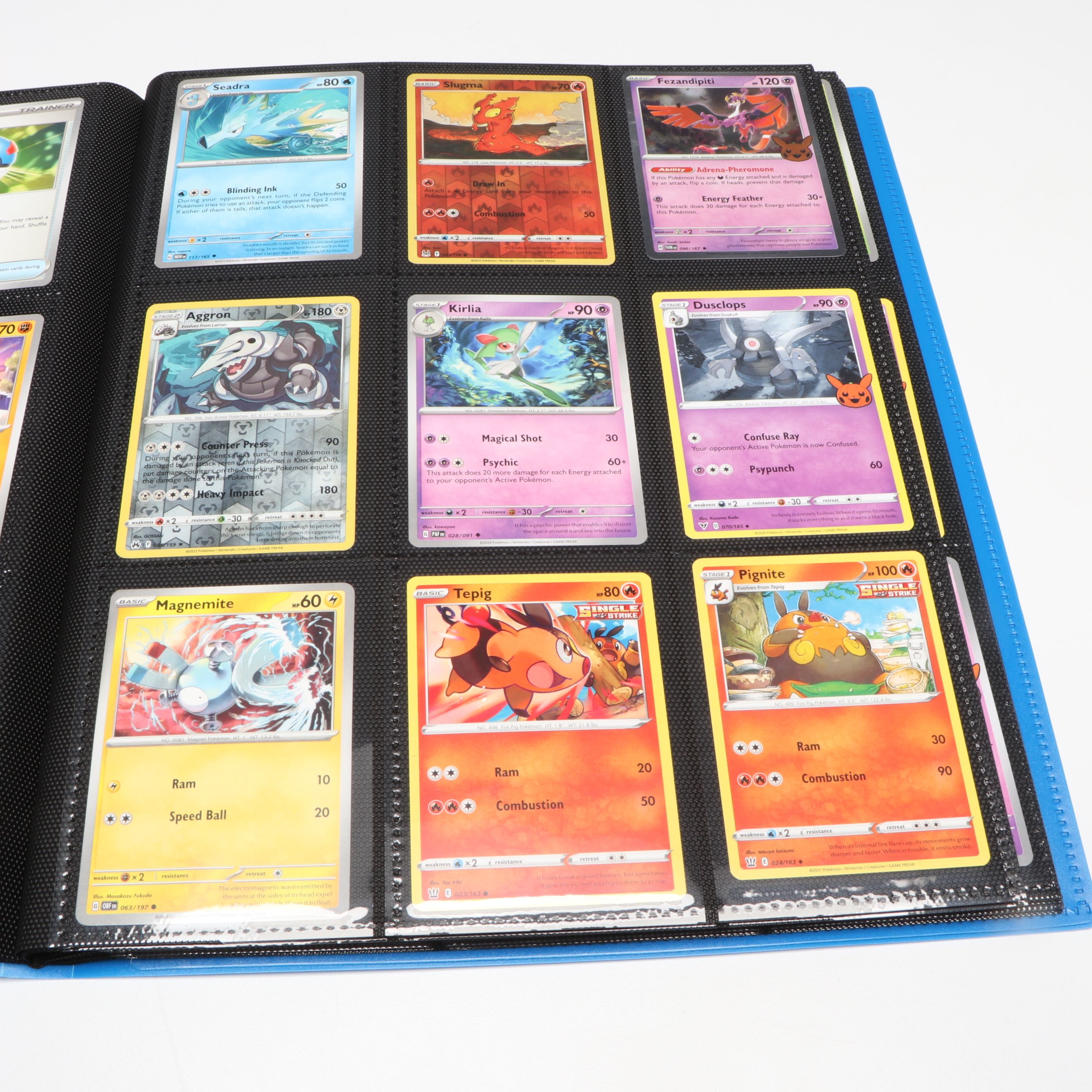 Pokémon Cards Including Holograms, Fan Art, Tag Team and More, 2020s