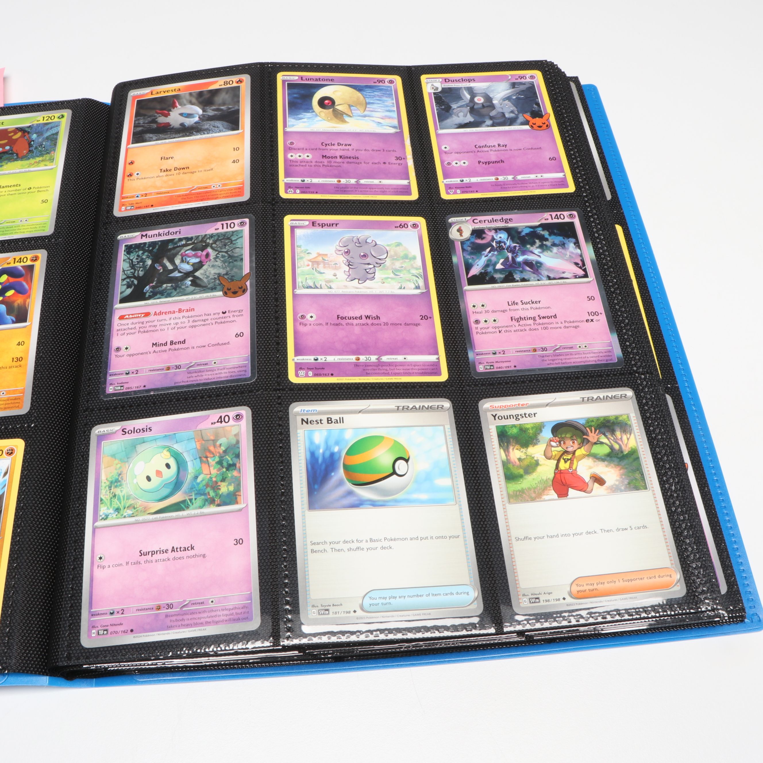 Pokémon Cards Including Holograms, Fan Art, Tag Team and More, 2020s