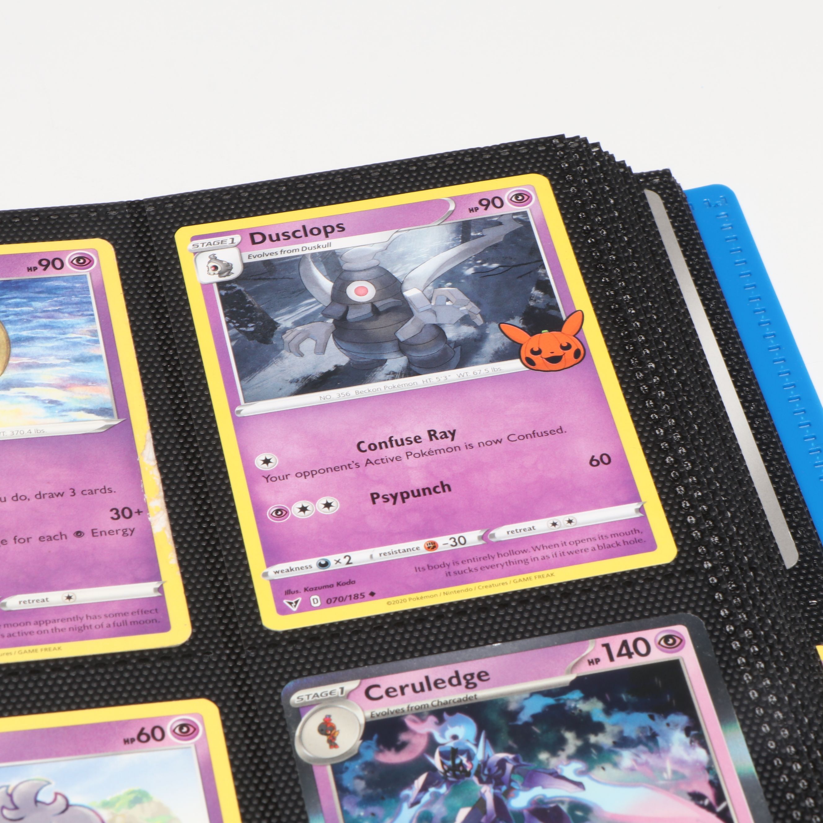 Pokémon Cards Including Holograms, Fan Art, Tag Team and More, 2020s