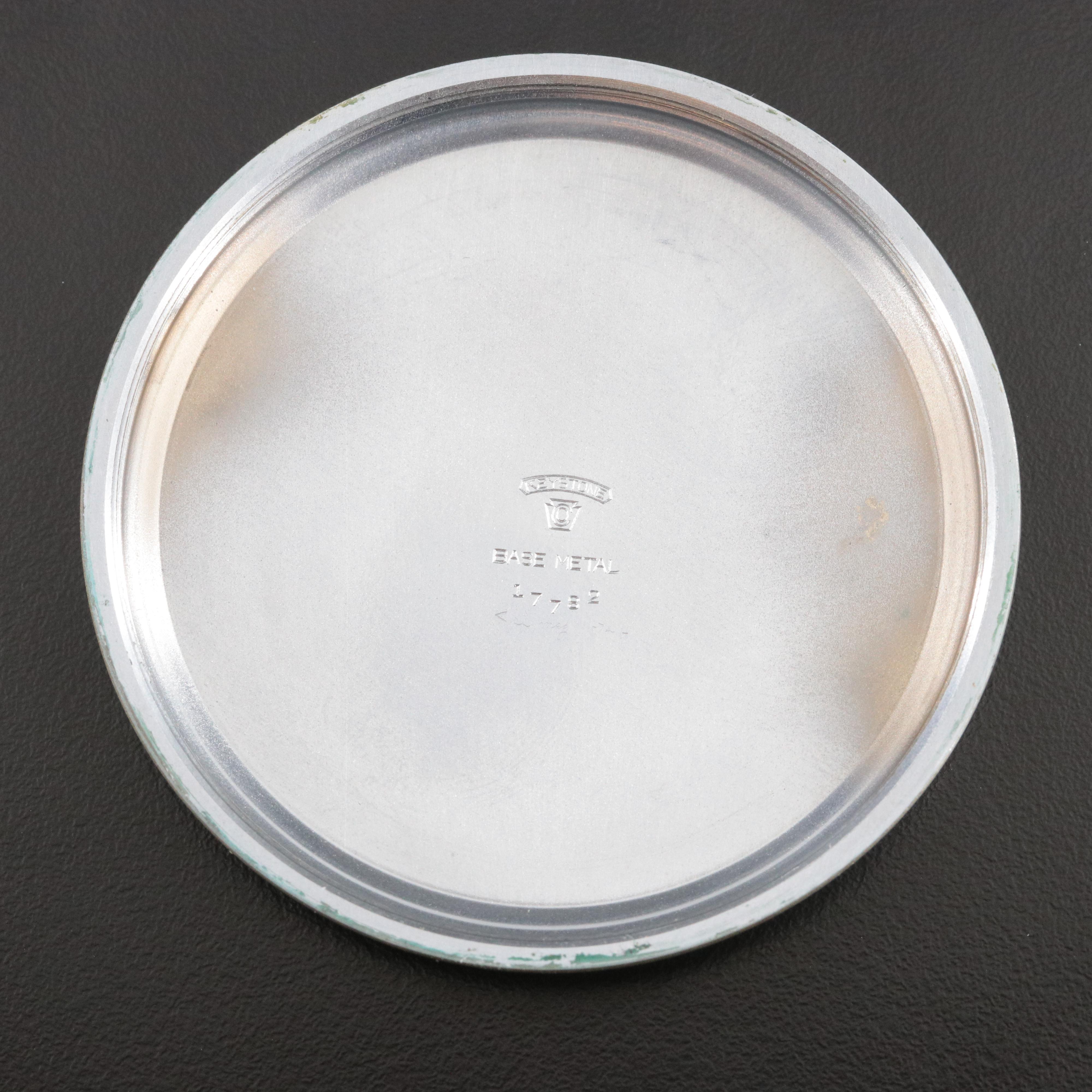 Hamilton U.S. Navy Bureau of Ships Chronometer Watch