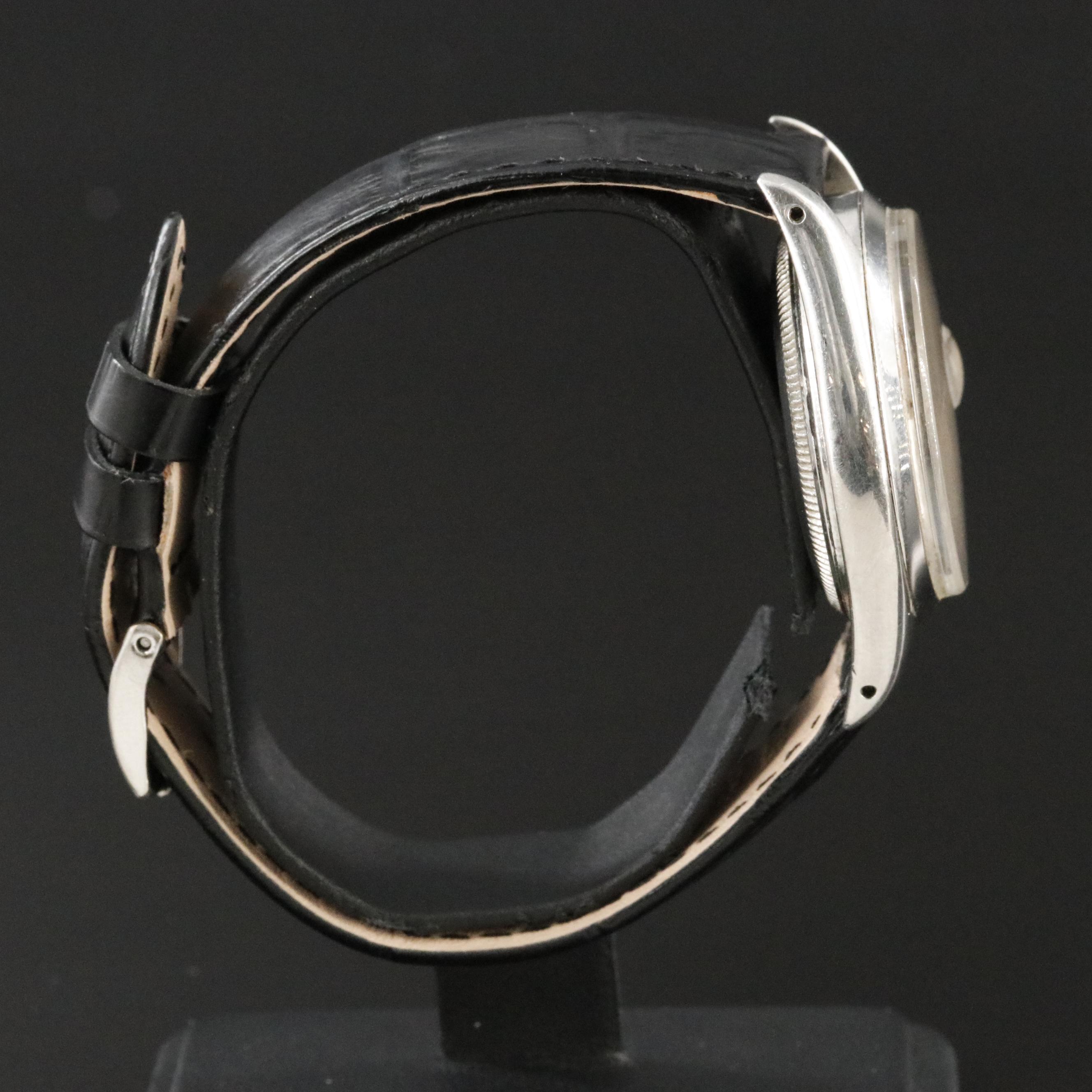 Rolex Oyster Perpetual Date 6534 Vintage Watch c.1959