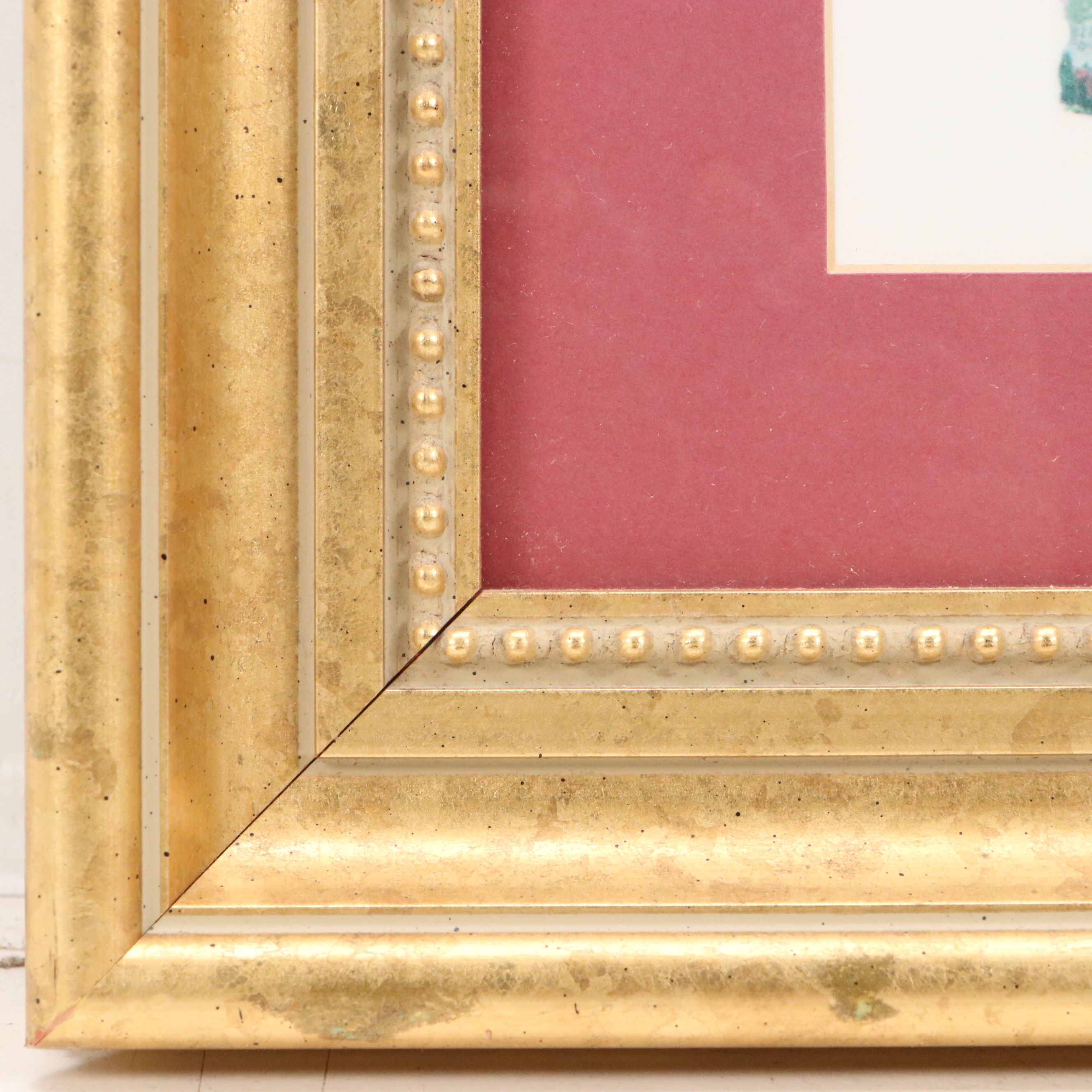 Mahmood Sabzi Giclée of Woman Sitting at Piano