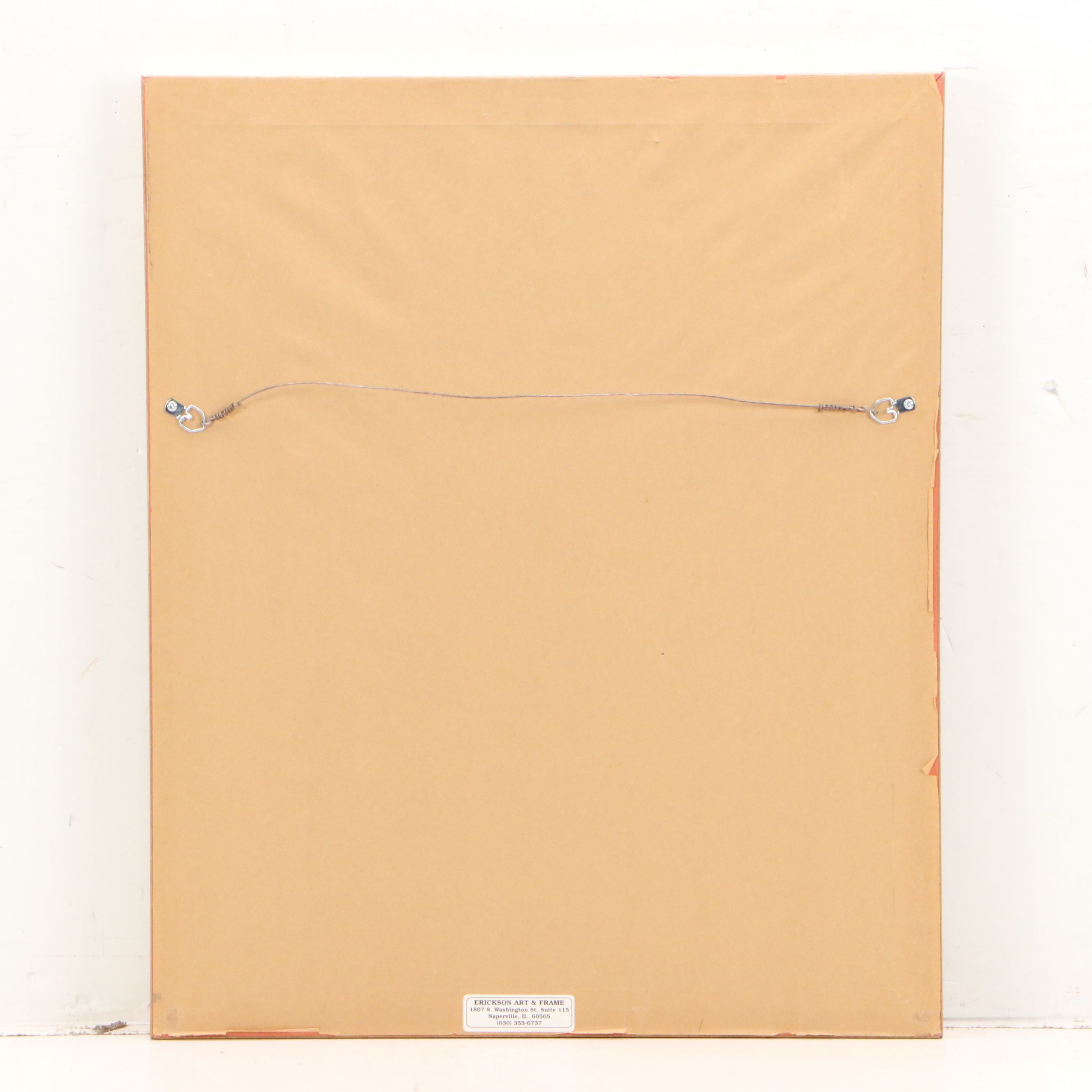 Mahmood Sabzi Giclée of Woman Sitting at Piano