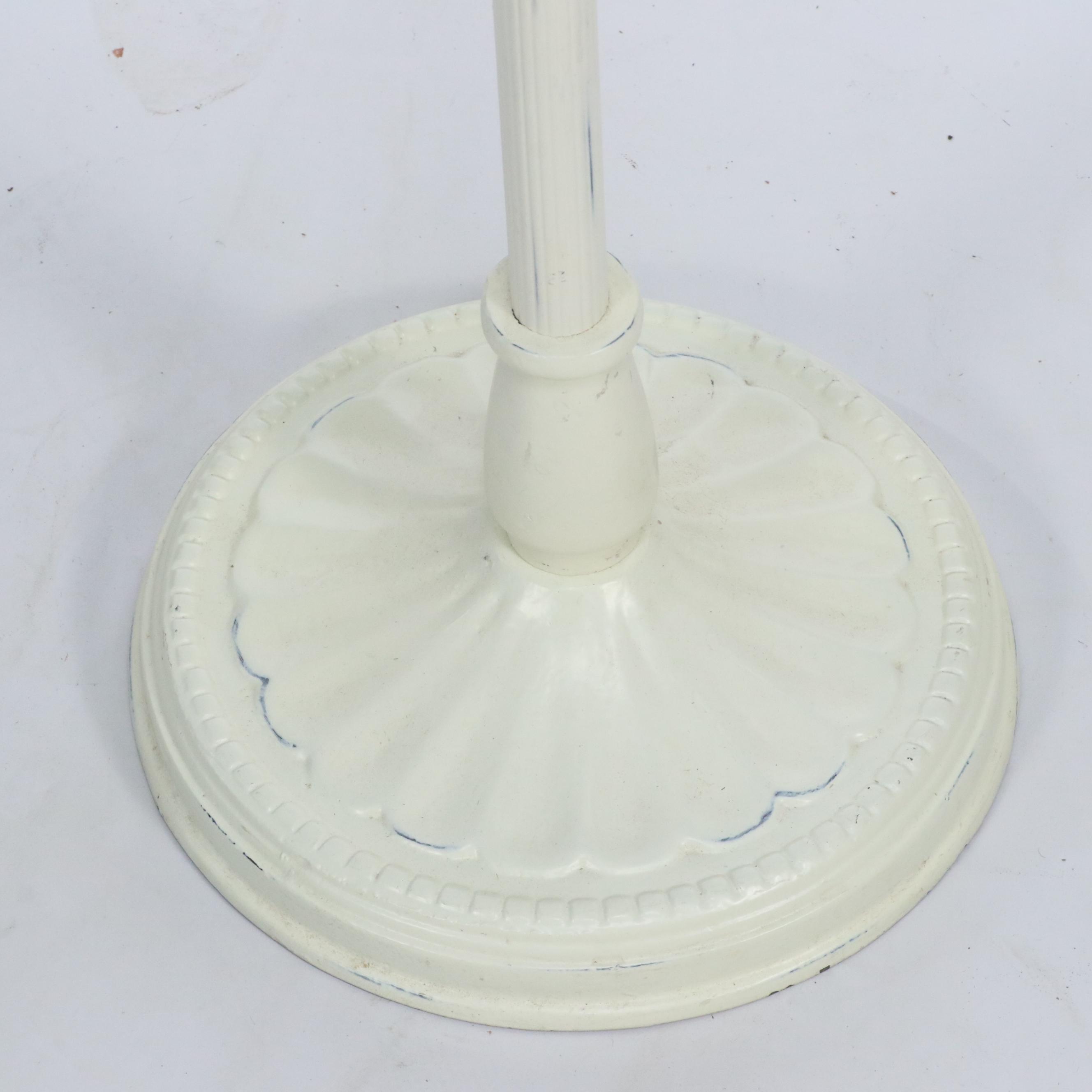 Pottery Barn Teen Soft Female Form Mannequin with Cast Metal Stand