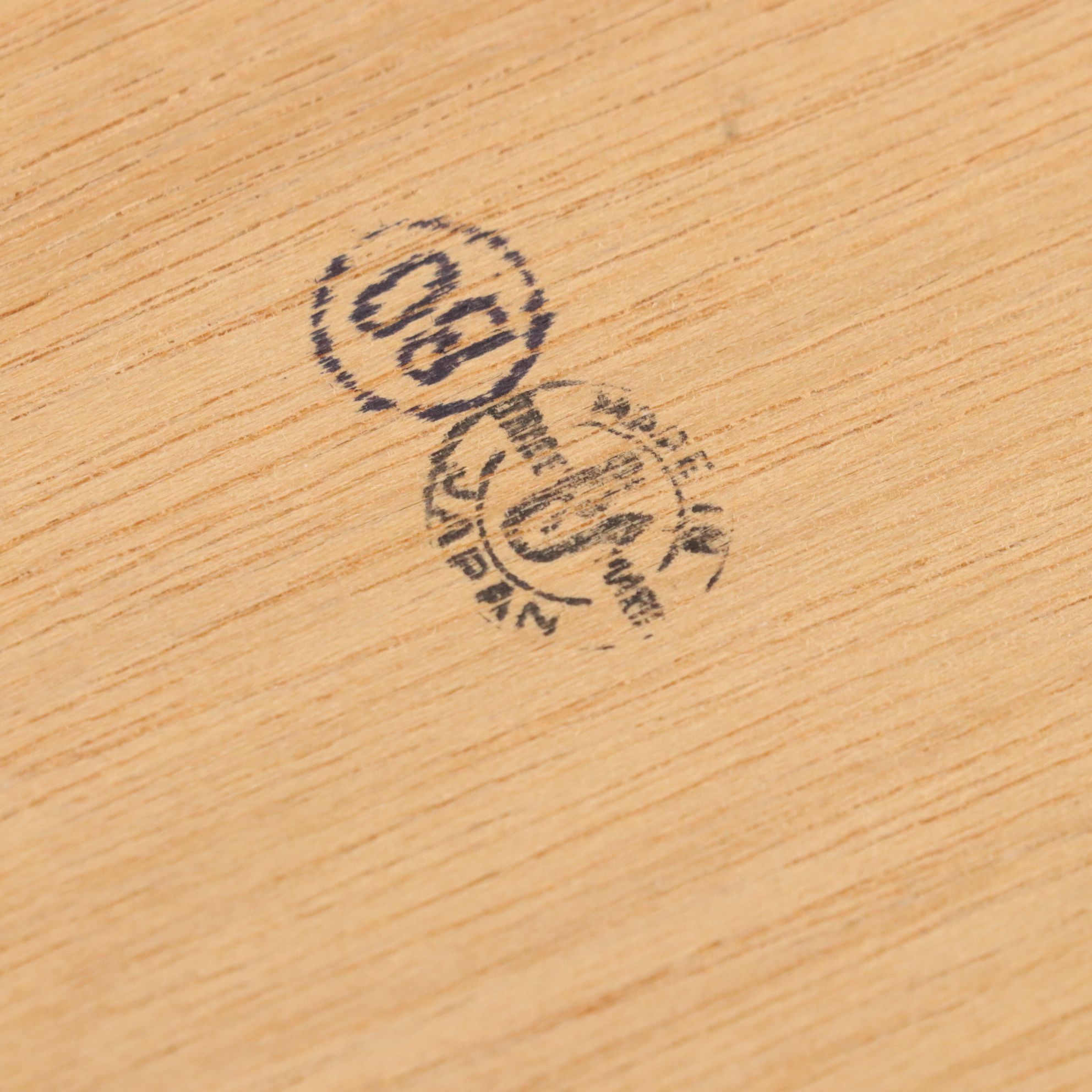 Hakata Urasaki Japanese Clay Figures, Mid-20th Century