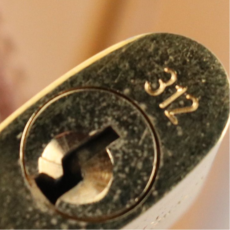 Louis Vuitton Alma PM Handbag in Monogram Vernis