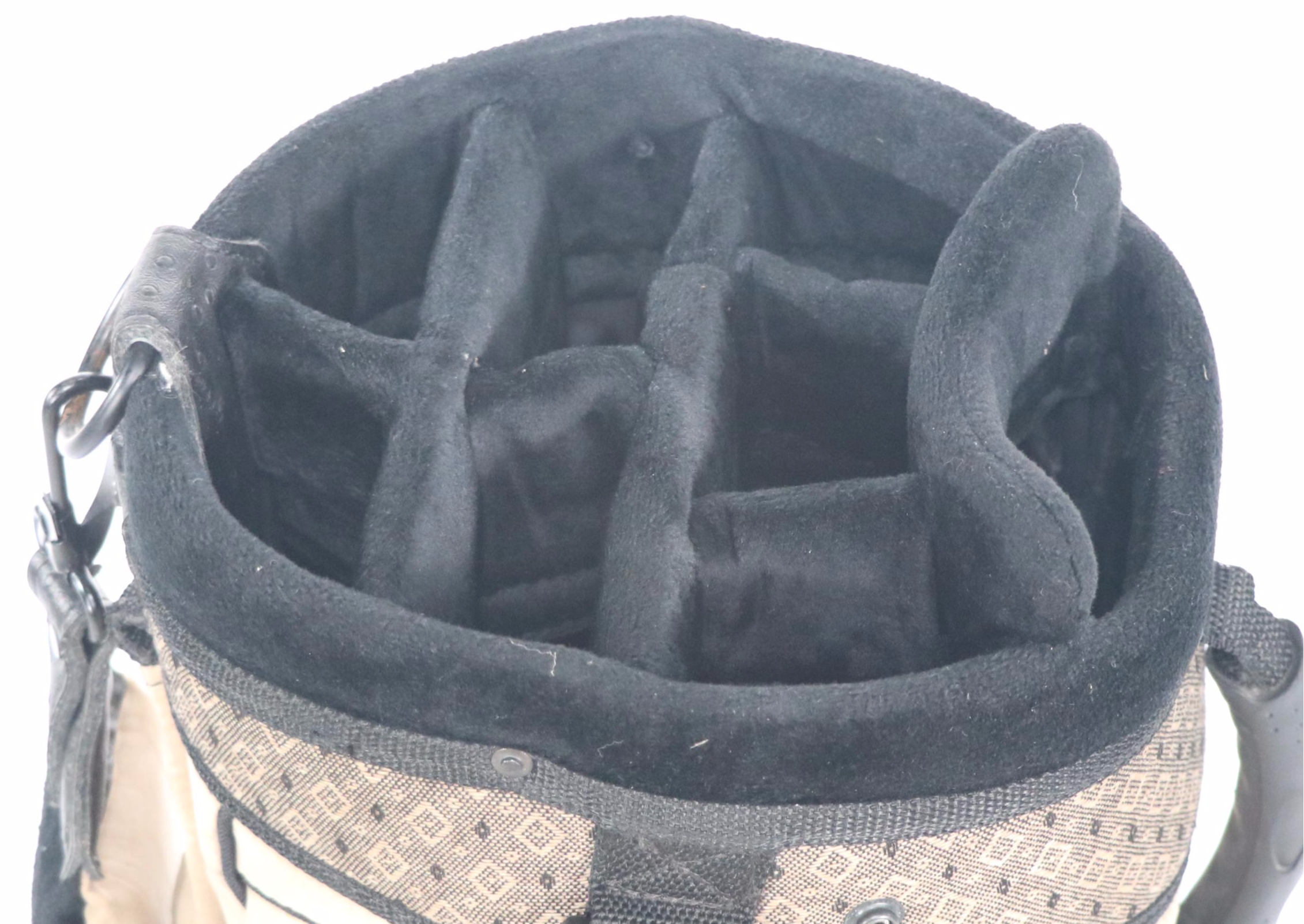 Burton Cloth and Nylon Golf Bags