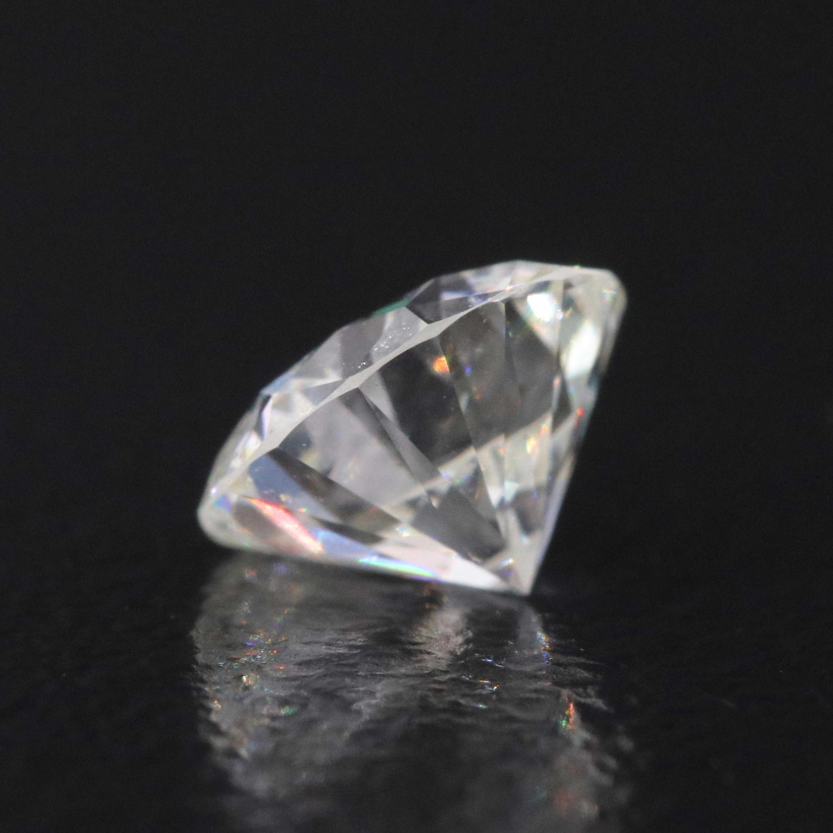 Loose 0.87 CT Diamond