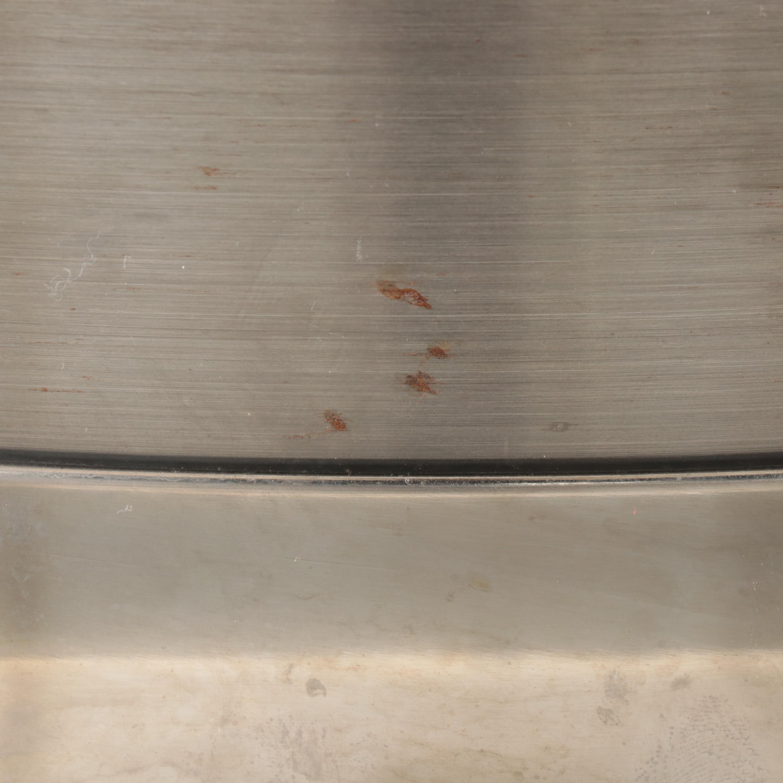 Frontgate "Optima" Stainless Steel Beverage Tub