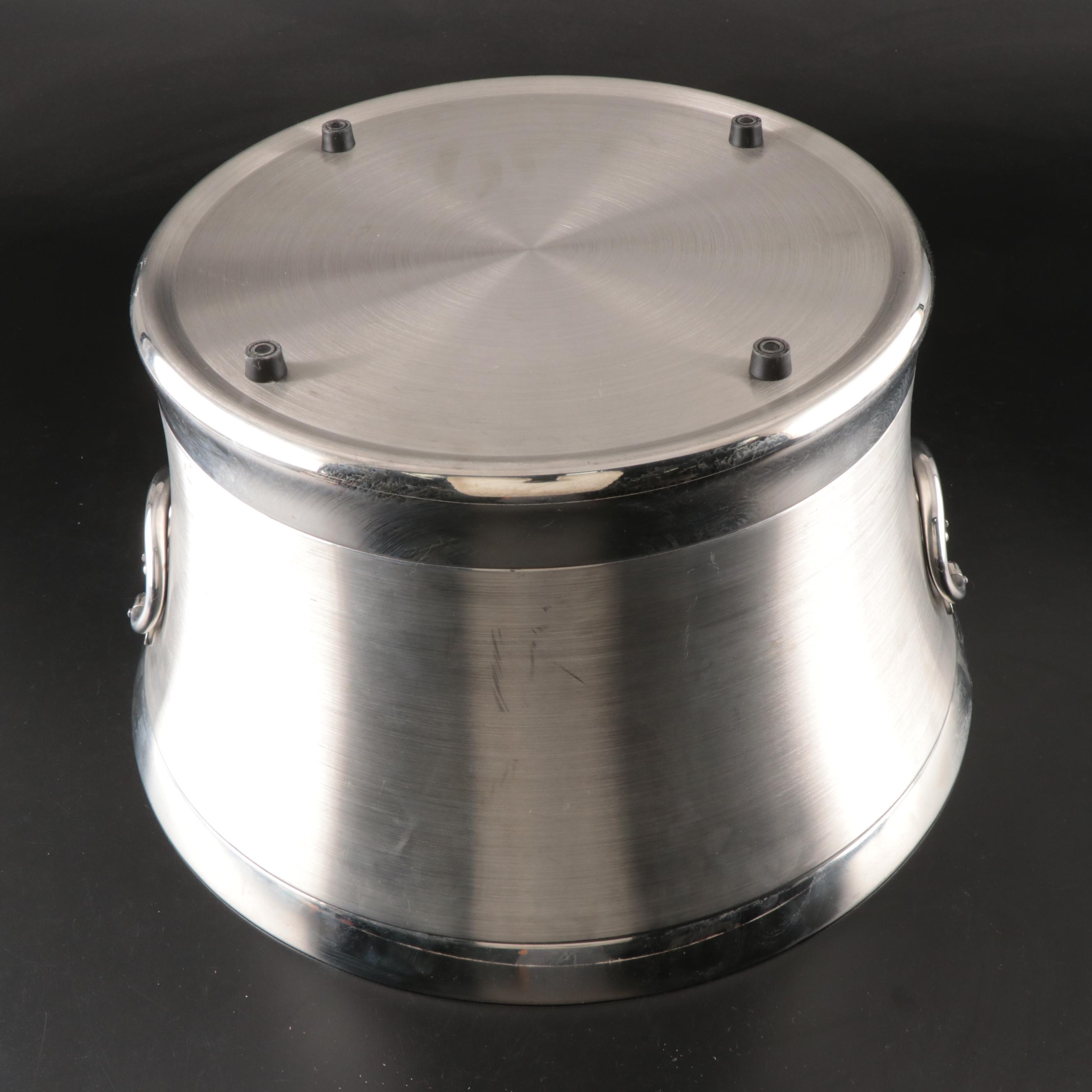Frontgate "Optima" Stainless Steel Beverage Tub