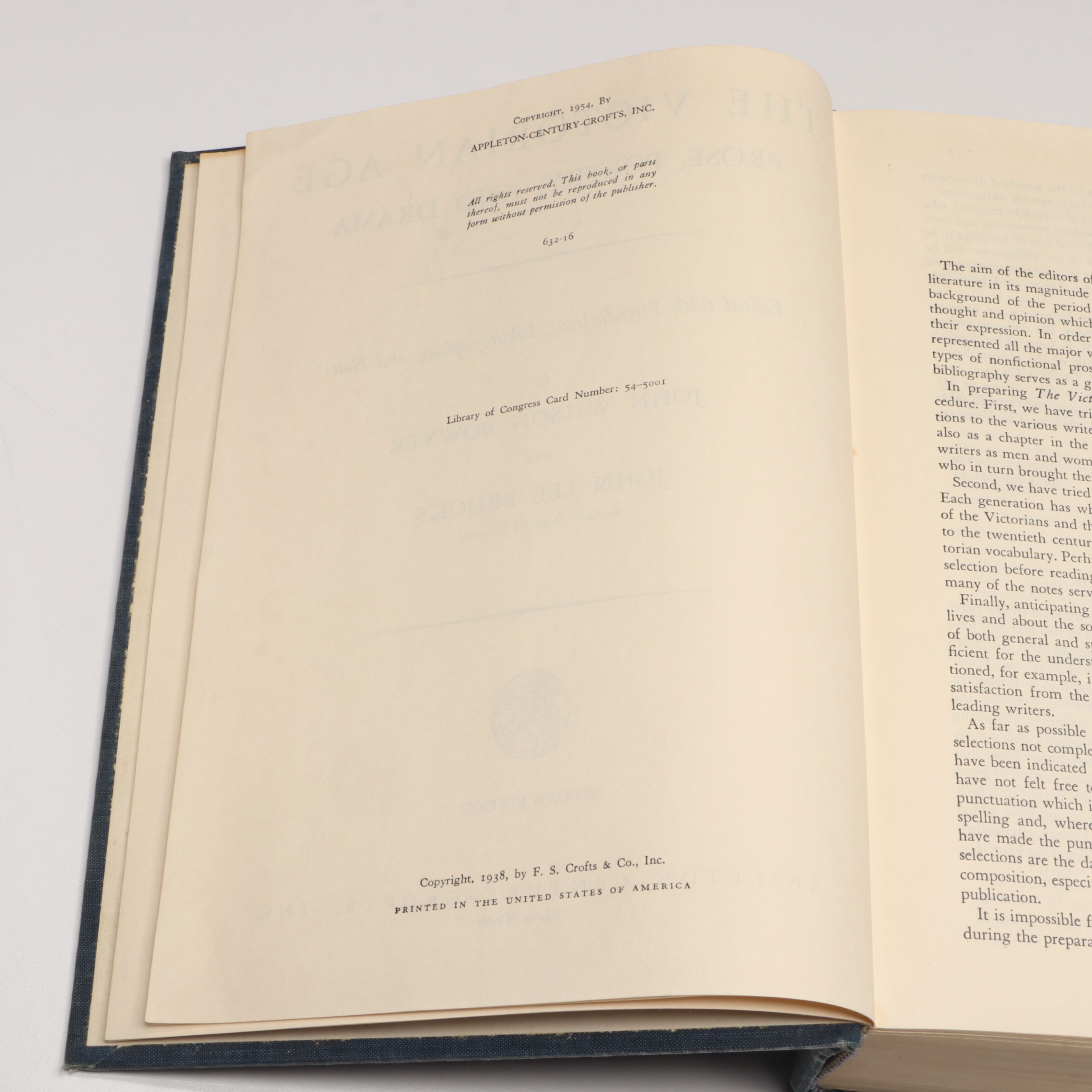 "The Victorian Age: Prose, Poetry, and Drama" and More Vintage Poetry Books