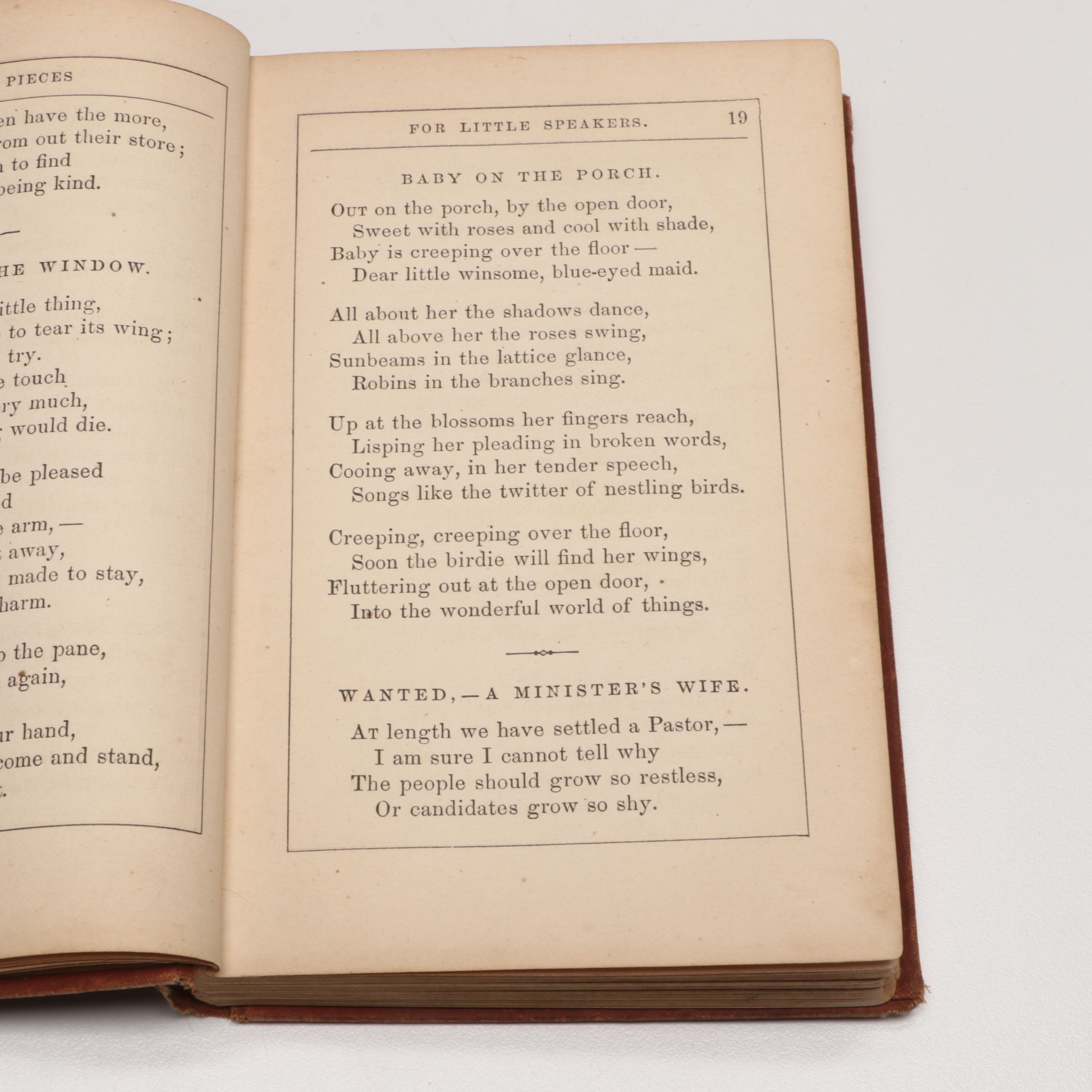 "The Victorian Age: Prose, Poetry, and Drama" and More Vintage Poetry Books