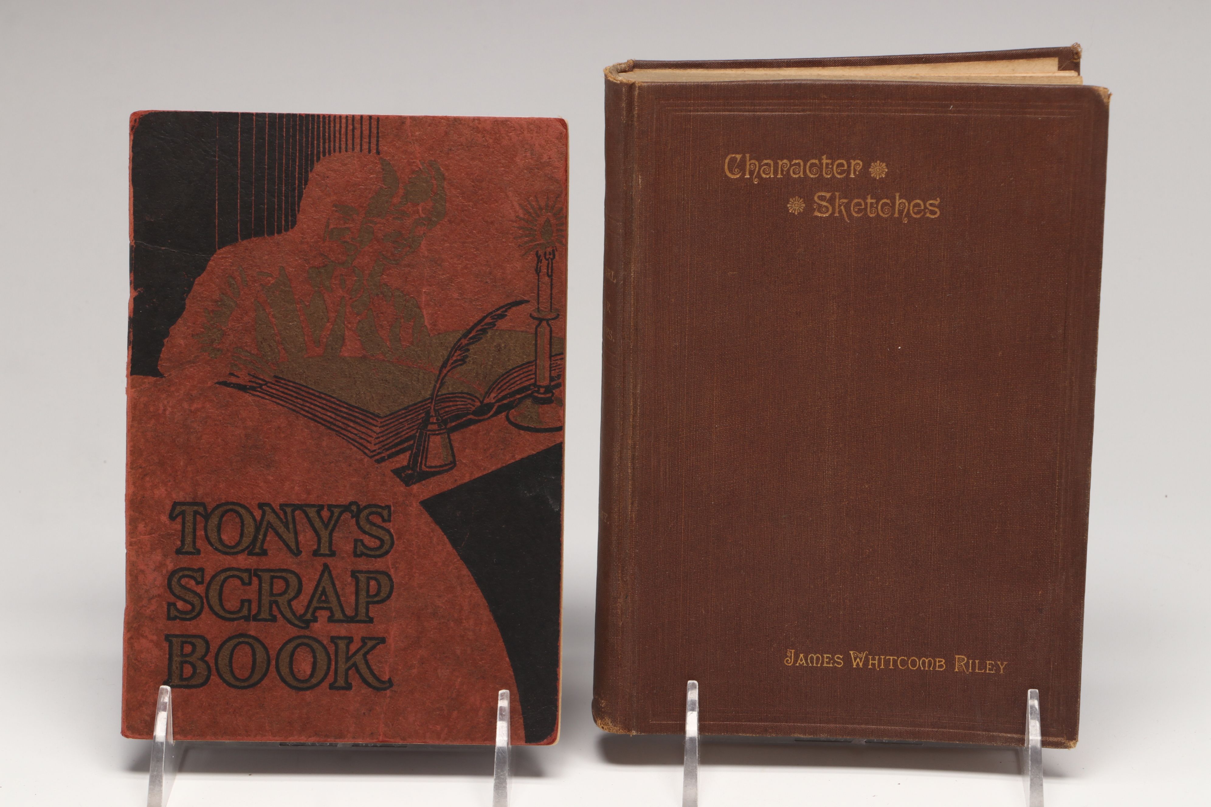 "The Victorian Age: Prose, Poetry, and Drama" and More Vintage Poetry Books