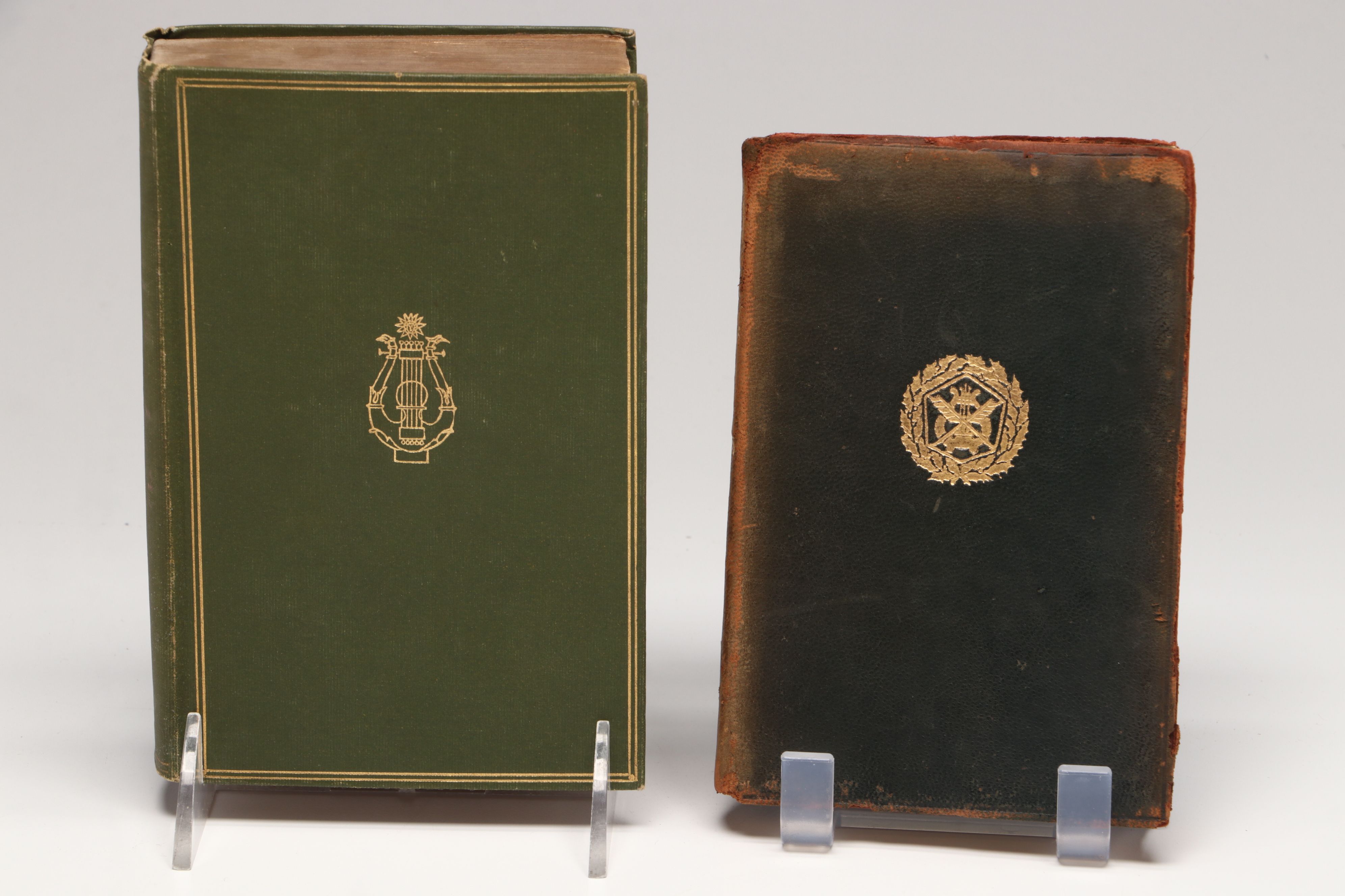 "The Victorian Age: Prose, Poetry, and Drama" and More Vintage Poetry Books