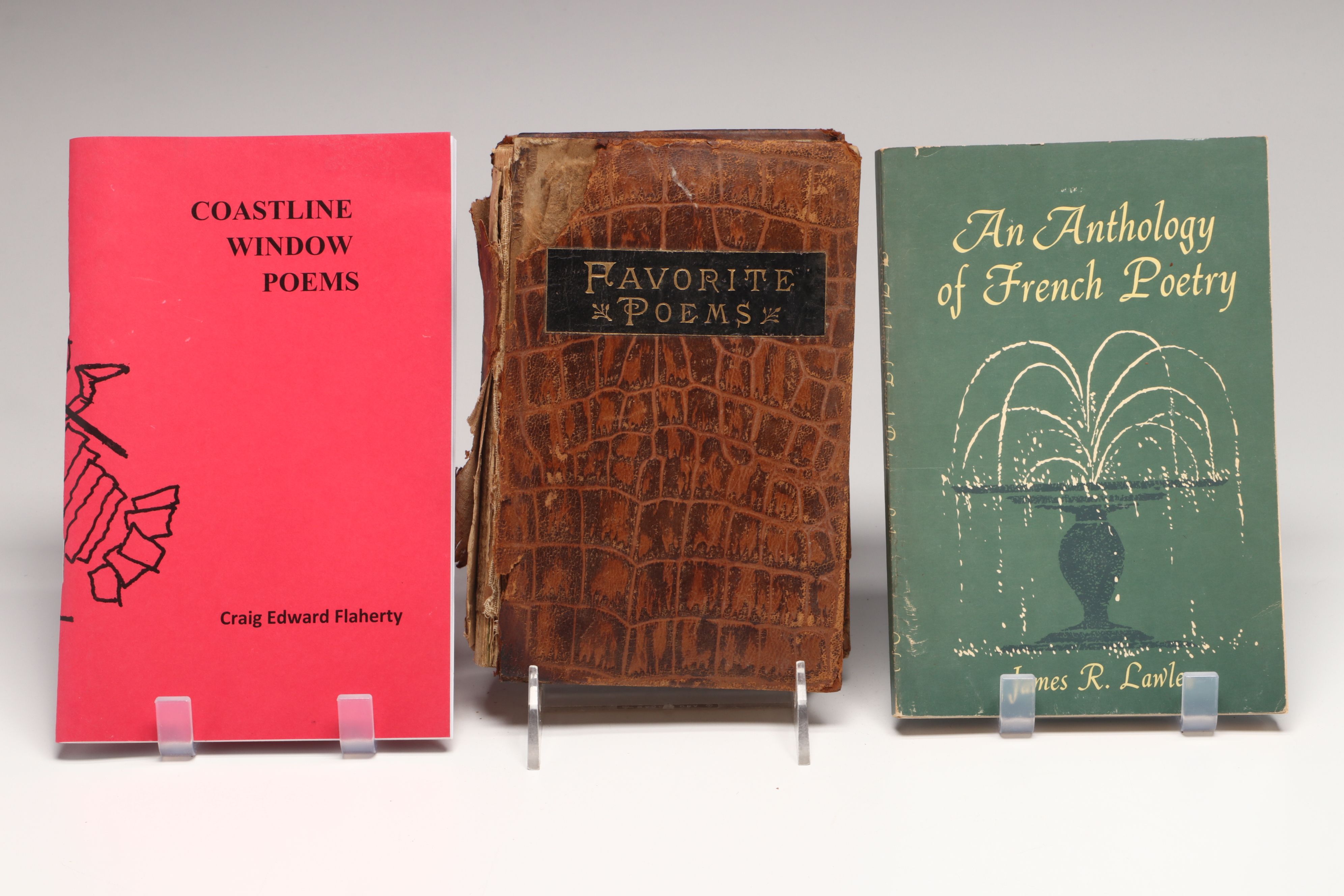 "The Victorian Age: Prose, Poetry, and Drama" and More Vintage Poetry Books