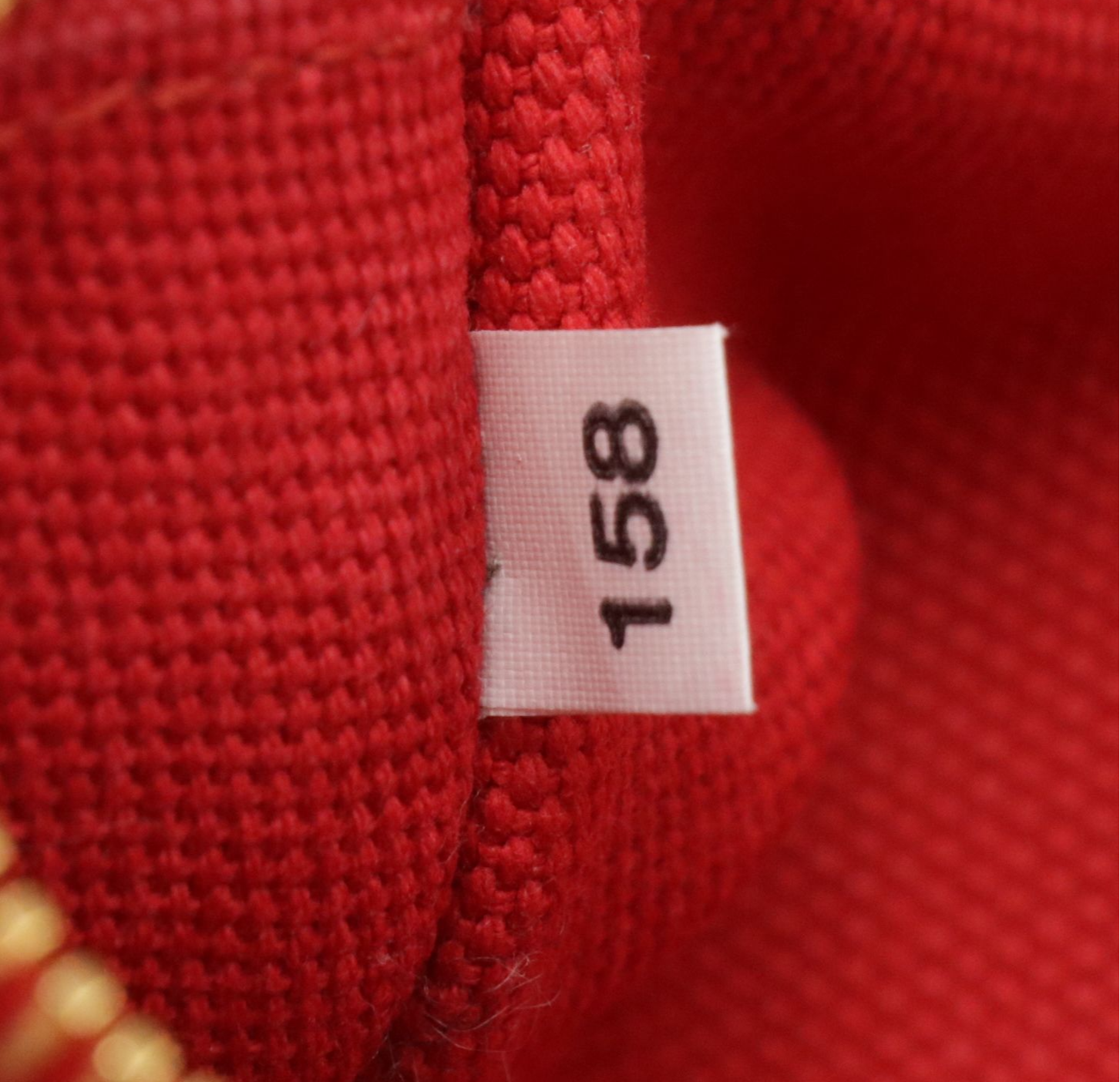 Prada Large Canapa Logo Tote in Red Canvas