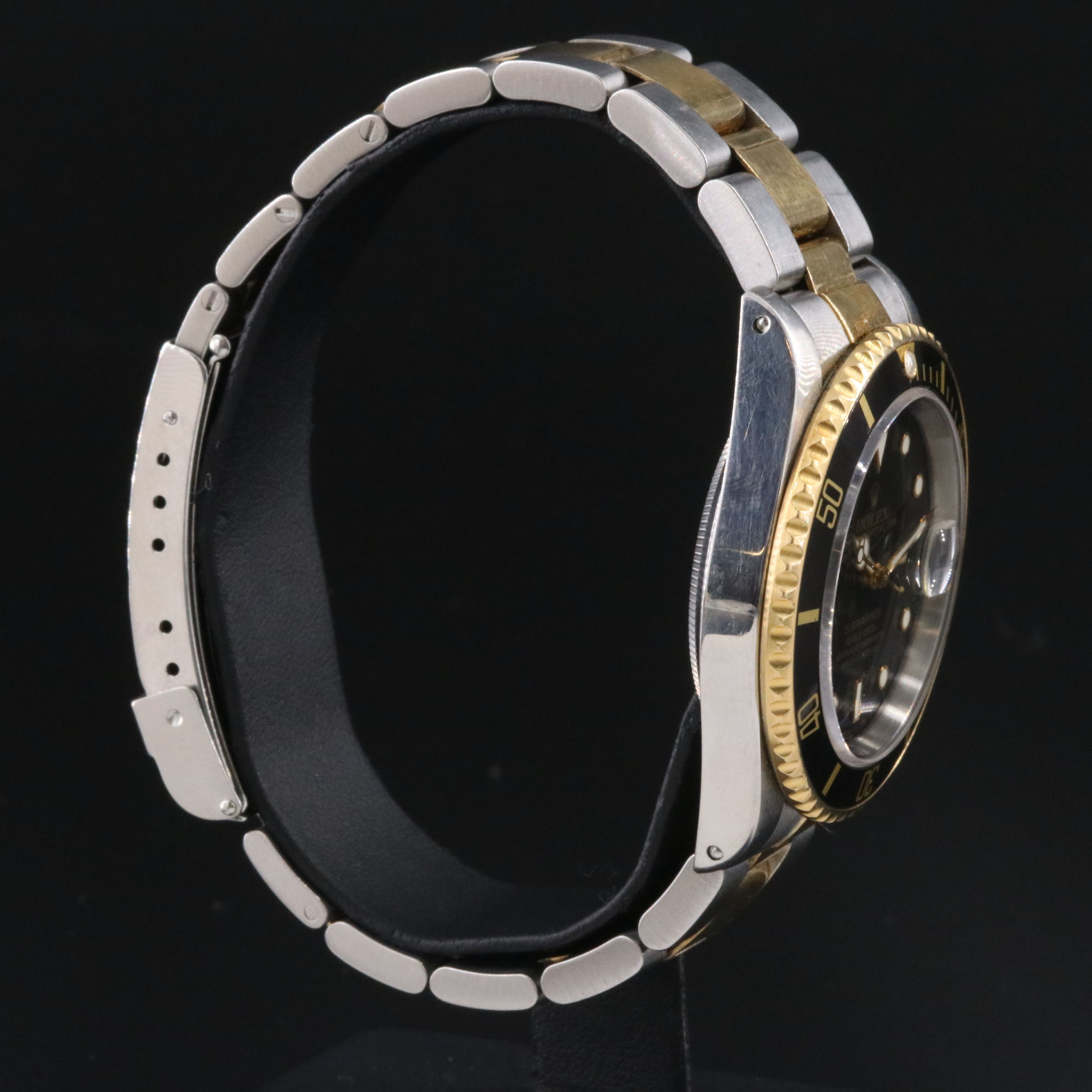 Rolex Submariner Date 16613 Vintage Watch c.1990