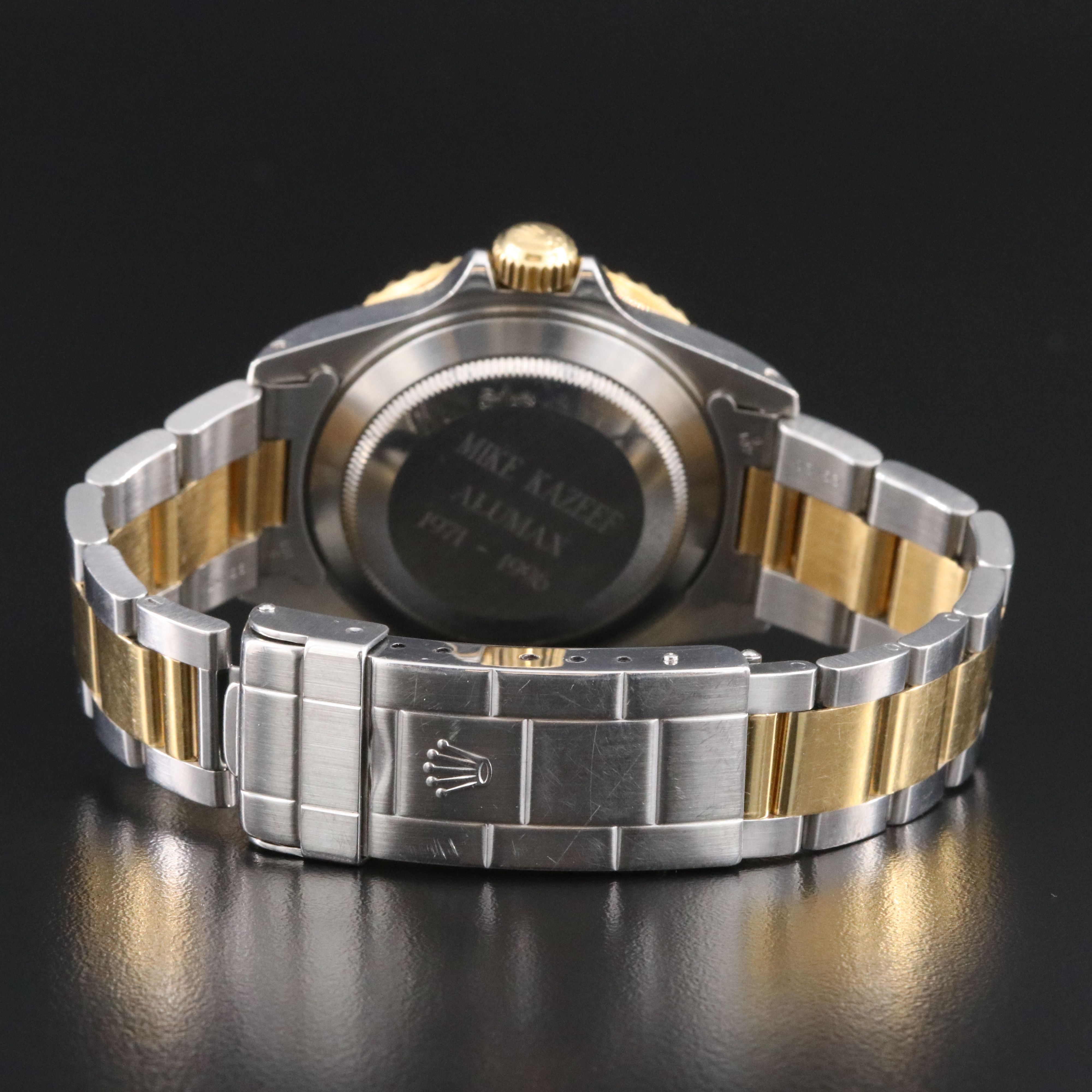 Rolex Submariner Date 16613 Vintage Watch c.1990