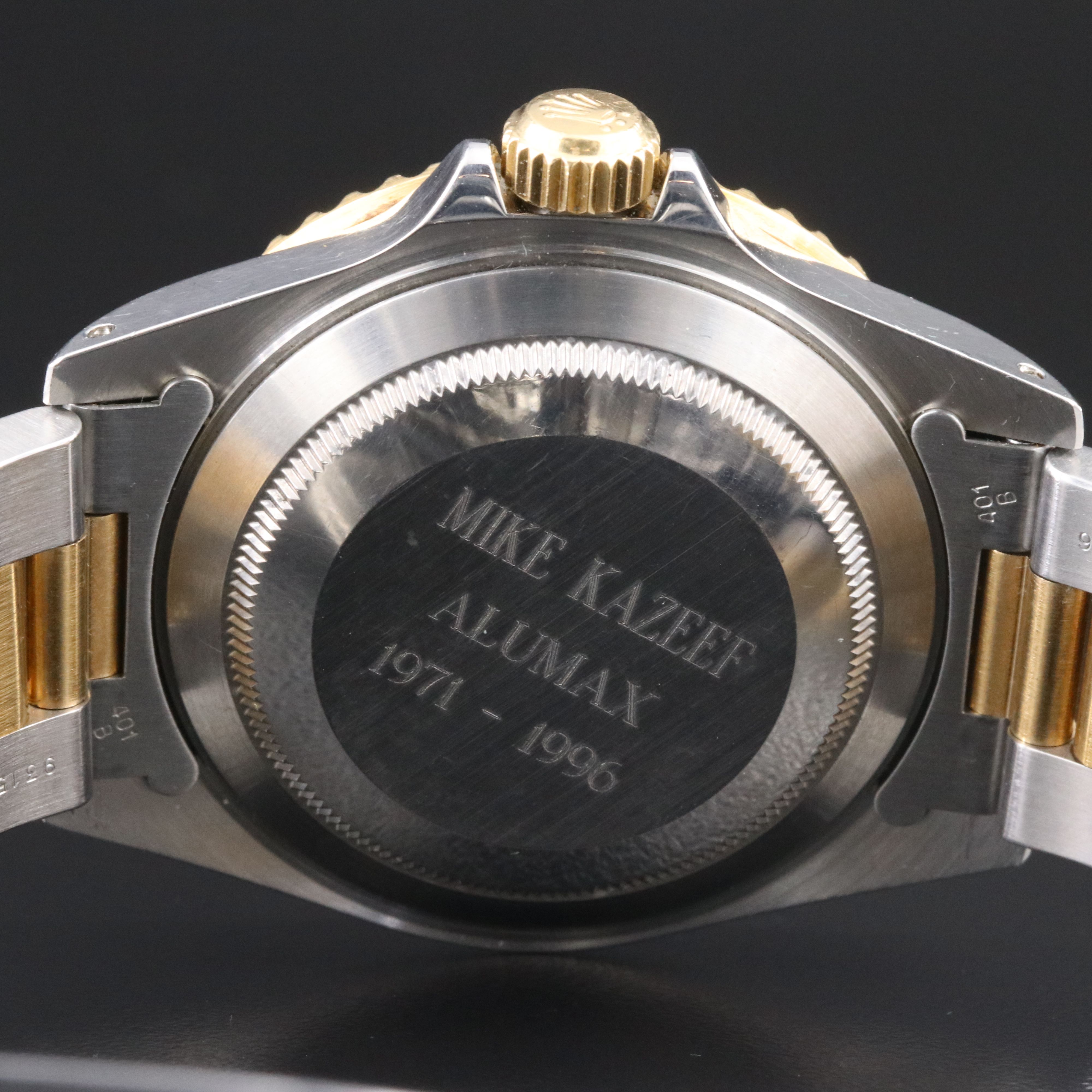 Rolex Submariner Date 16613 Vintage Watch c.1990