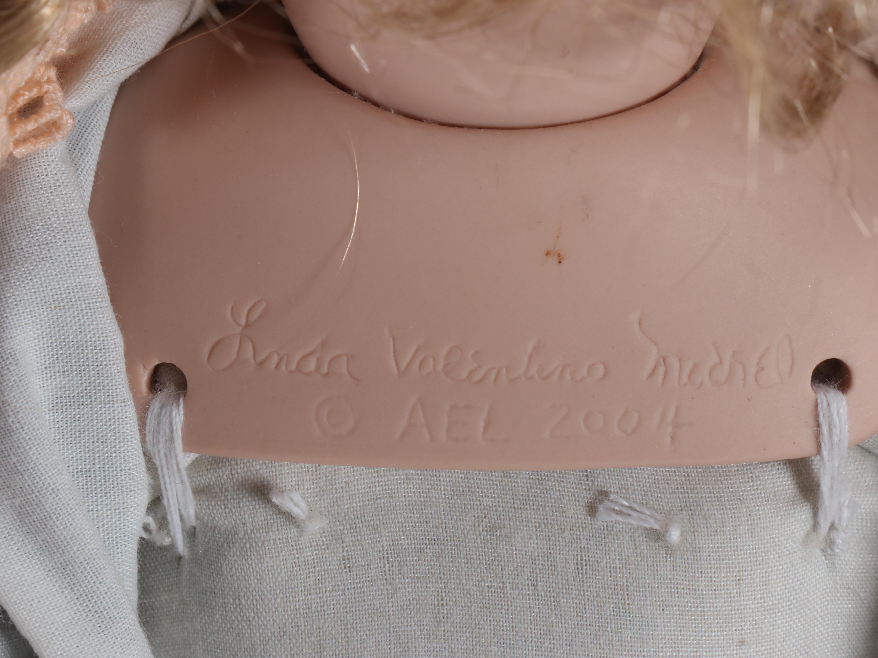 Paradise Galleries Treasury Collection Porcelain Dolls