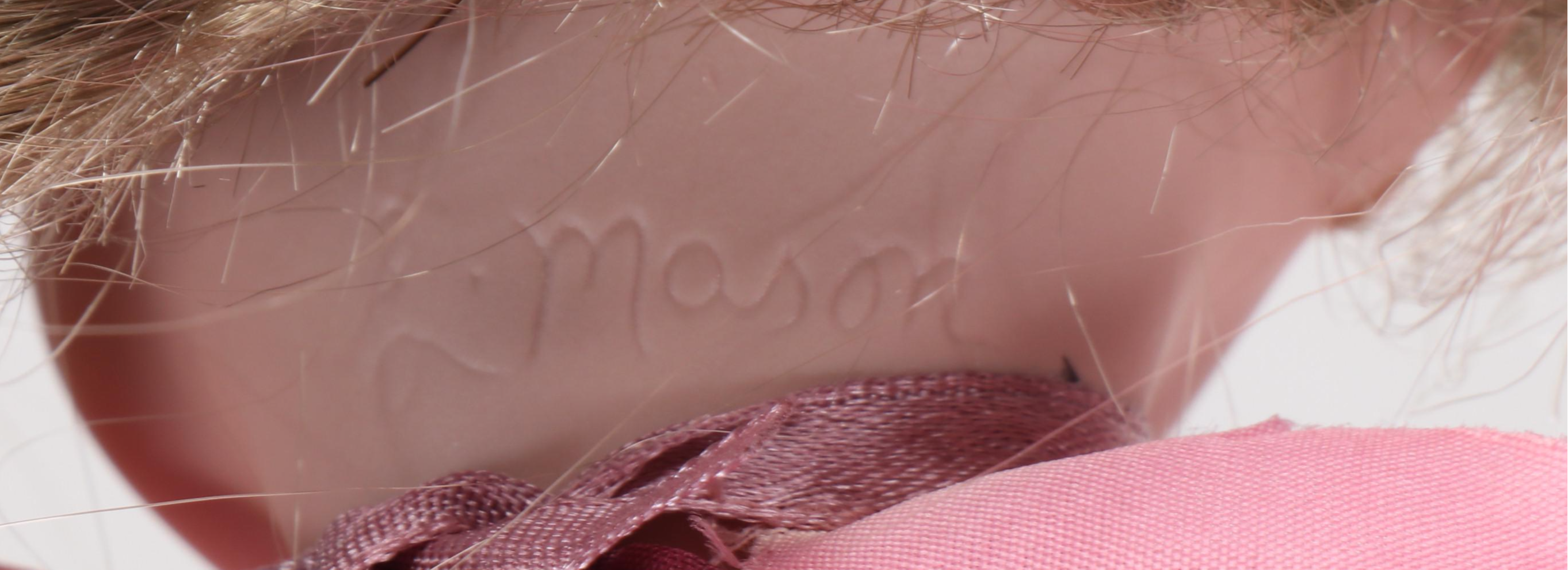 Paradise Galleries Treasury Collection Porcelain Dolls