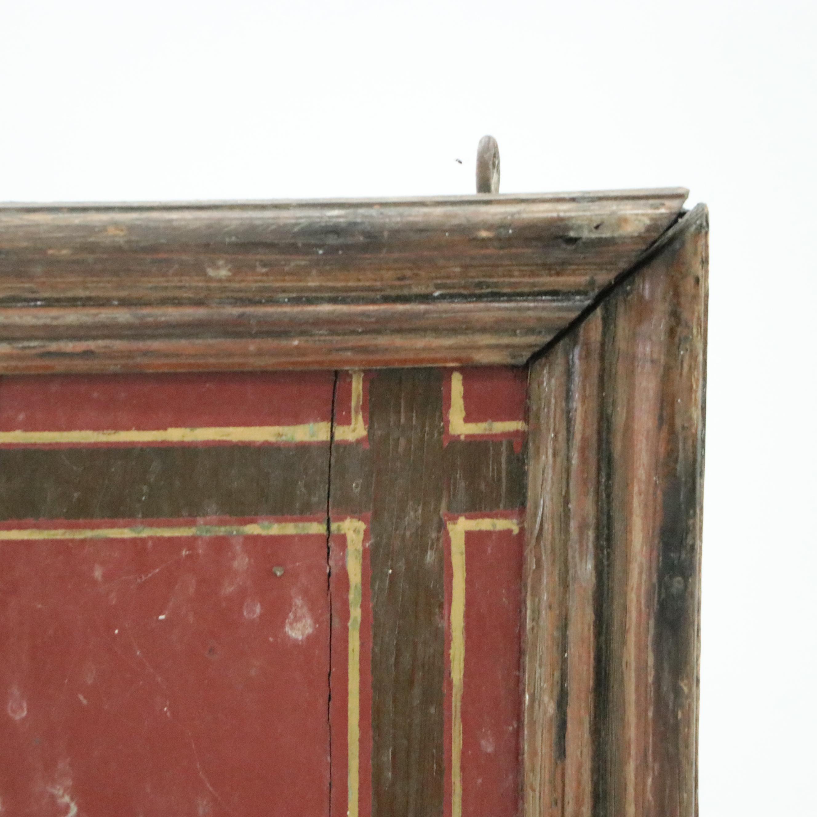 Designers and Company Wooden Advertising Sign, Early 20th Century