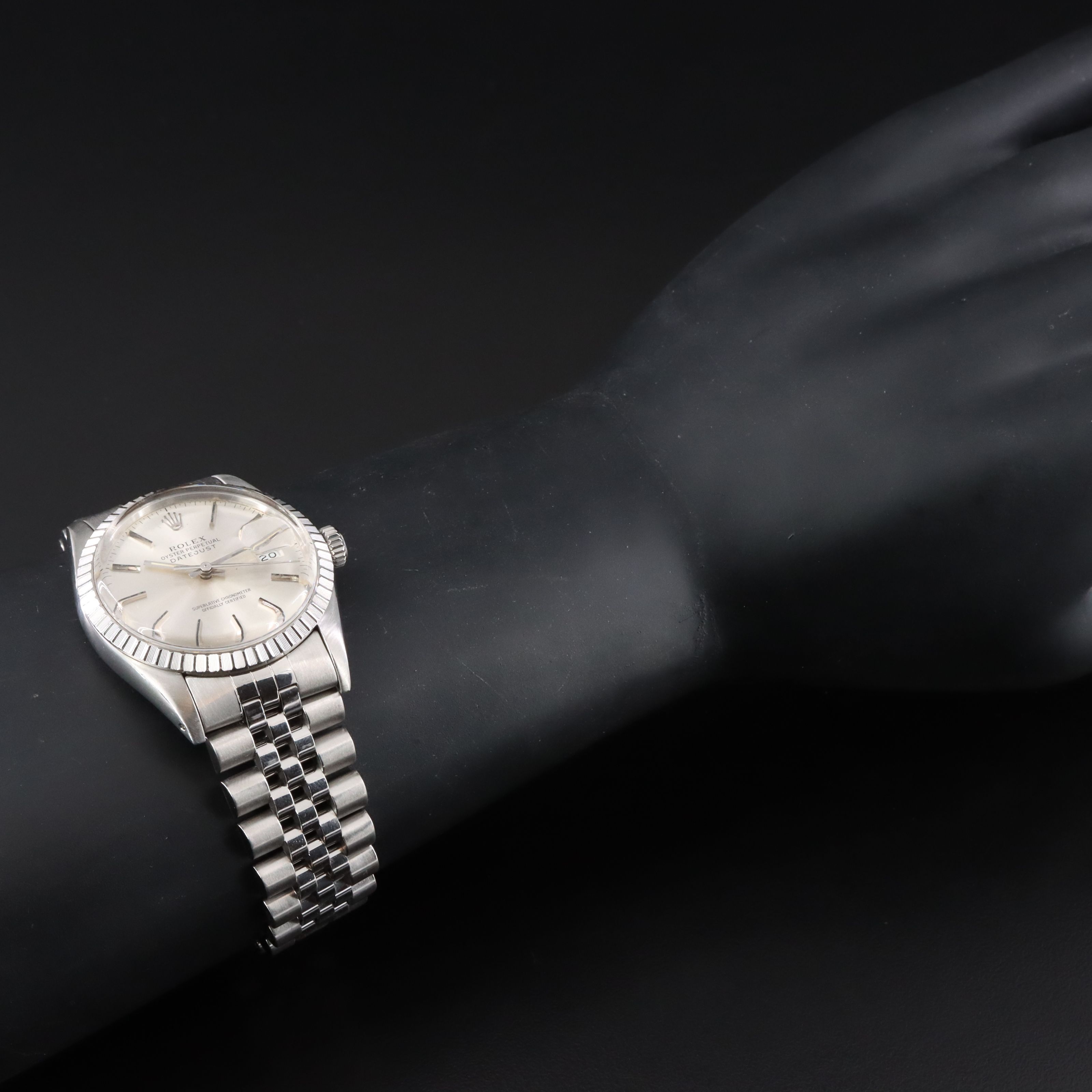 Rolex Datejust 16030 Vintage Watch c.1985