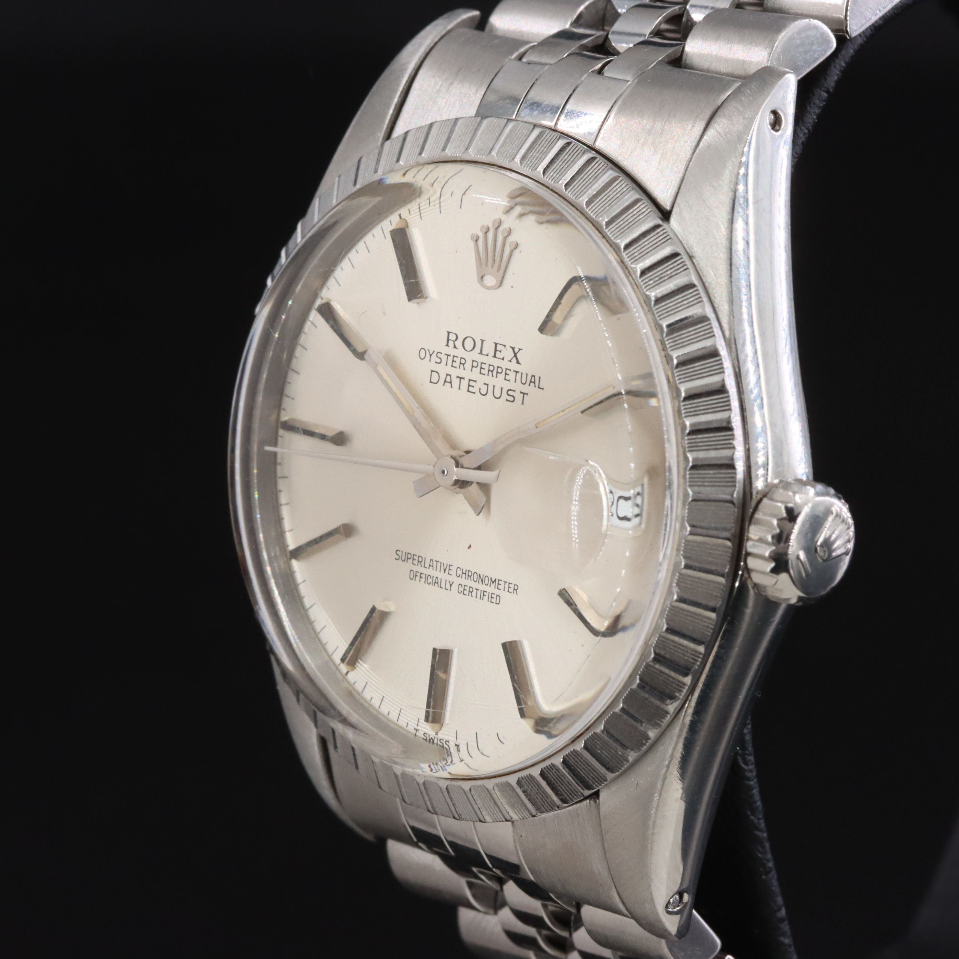 Rolex Datejust 16030 Vintage Watch c.1985