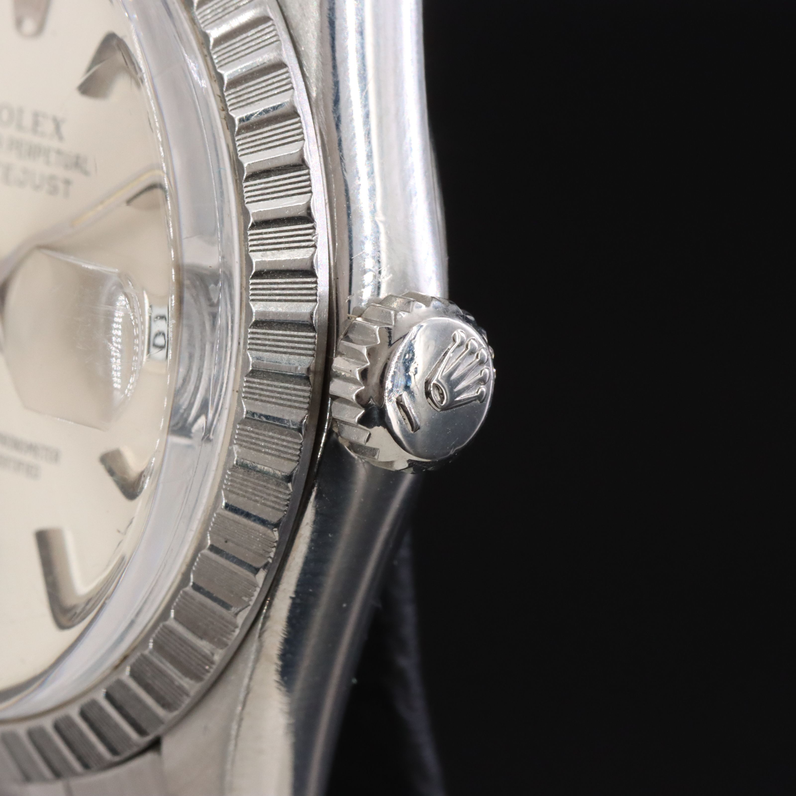 Rolex Datejust 16030 Vintage Watch c.1985