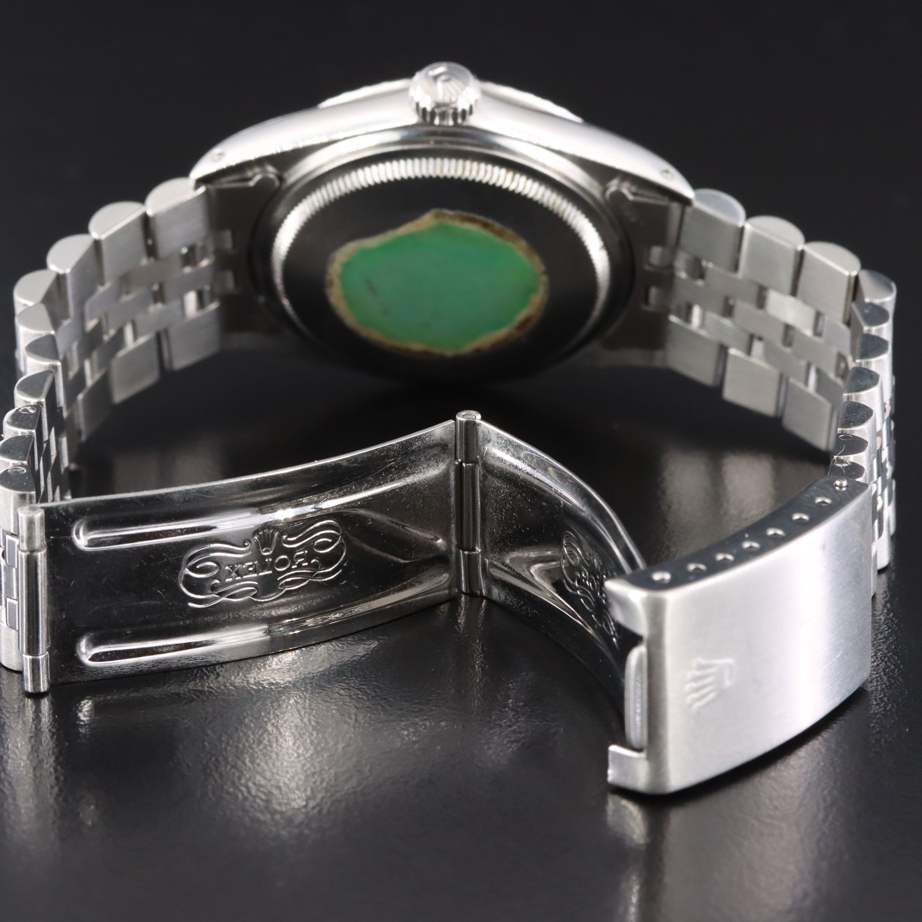 Rolex Datejust 16030 Vintage Watch c.1985